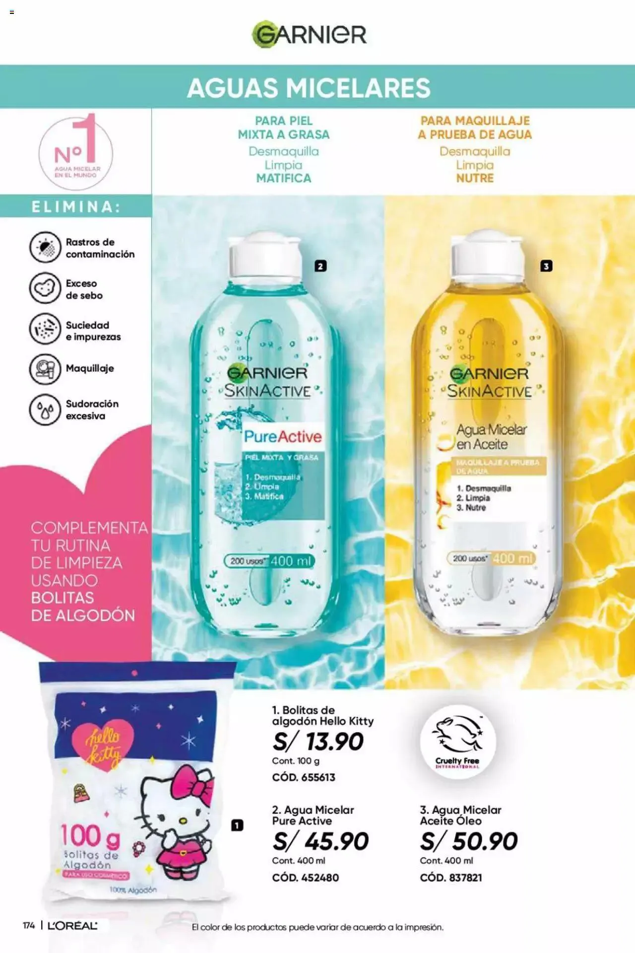 Catalogo de Azzorti - Campaña 09 10 de mayo al 31 de diciembre 2023 - Pag 174