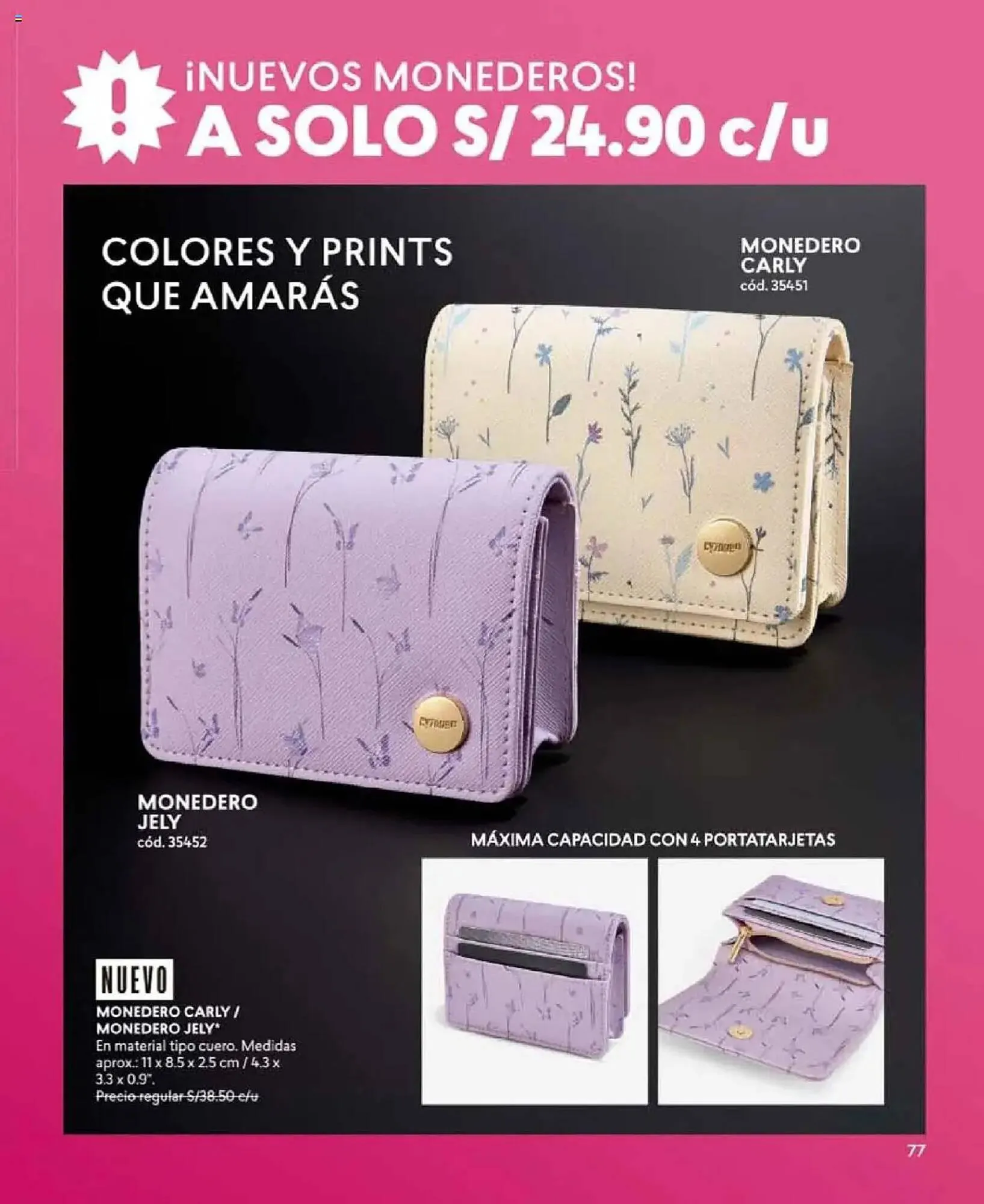 Catalogo de Catálogo Cyzone 5 de mayo al 31 de mayo 2025 - Pag 193