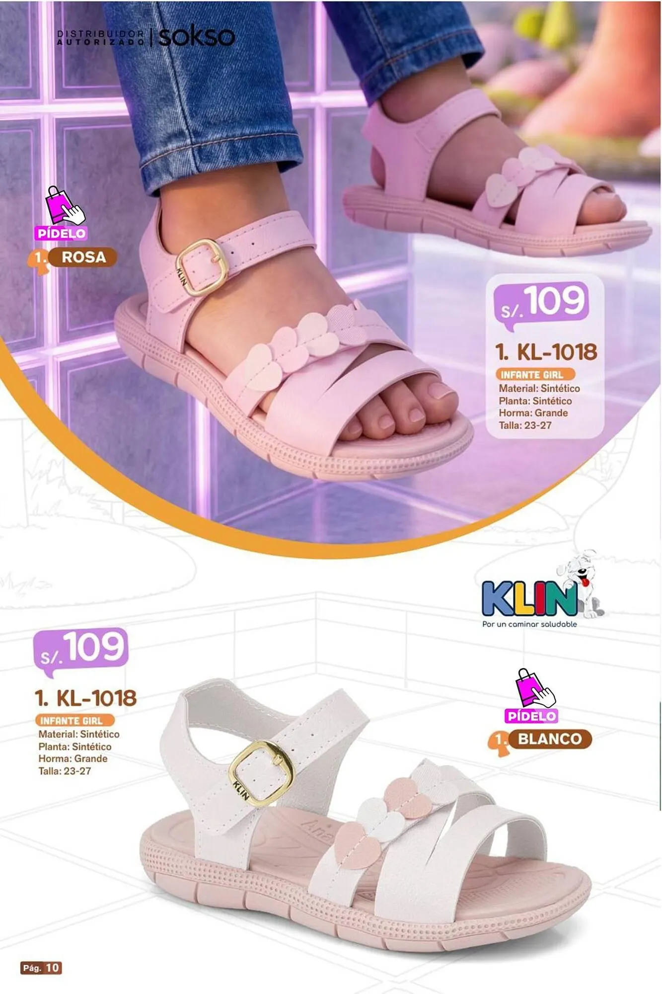 Catalogo de Catálogo Sokso 18 de mayo al 28 de junio 2026 - Pag 10