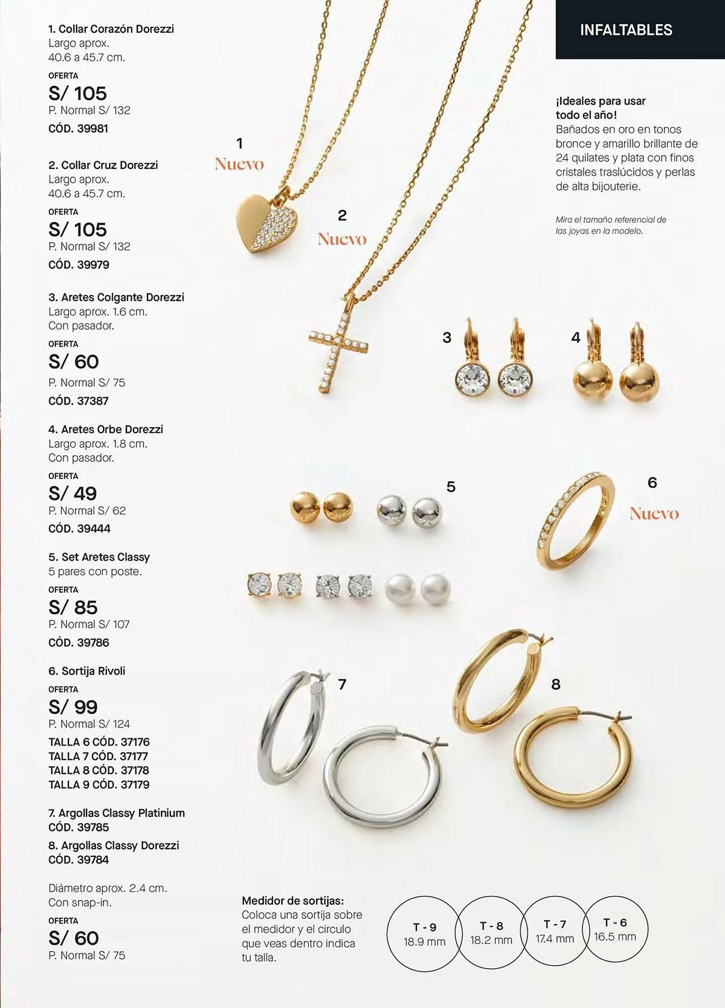 Catalogo de Catálogo Yanbal 21 de junio al 18 de julio 2025 - Pag 77