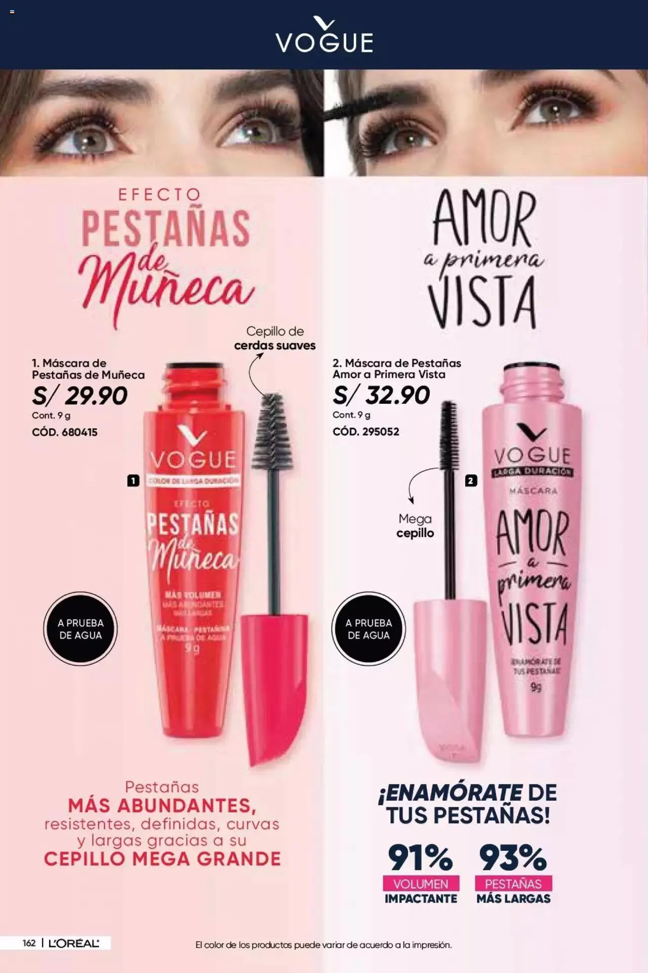 Catalogo de Azzorti - Campaña 07 29 de marzo al 31 de diciembre 2023 - Pag 168