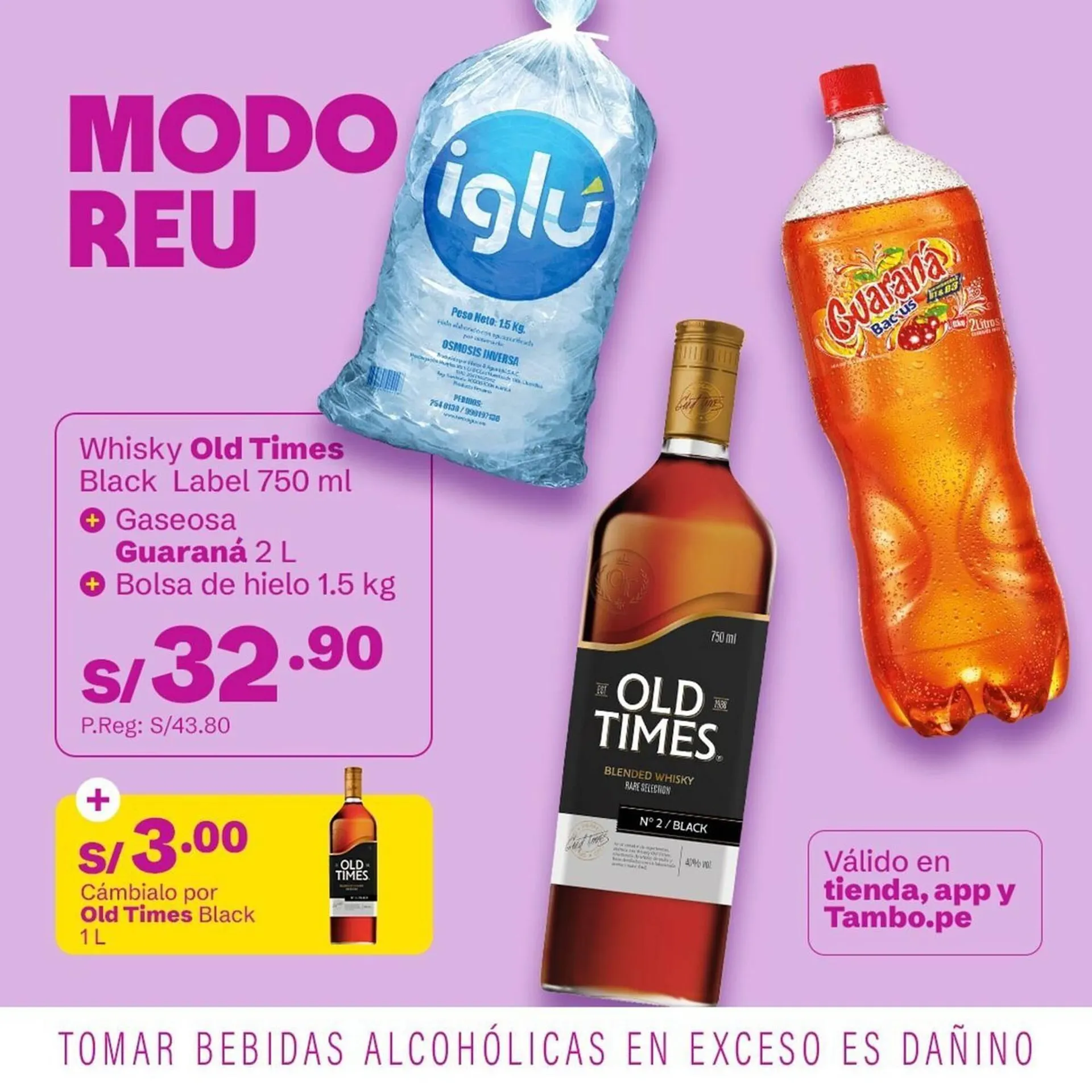 Catalogo de Catálogo Tambo 7 de abril al 30 de abril 2025 - Pag 7