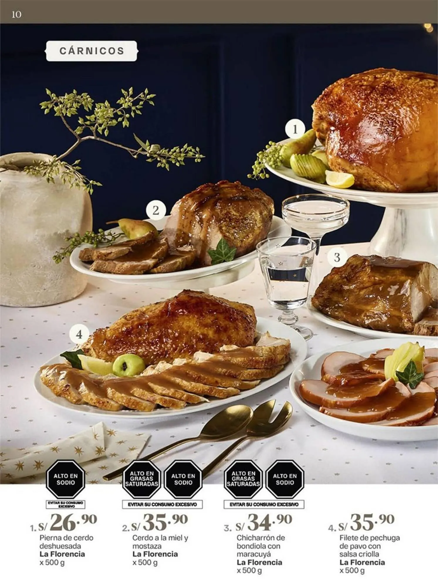 Catalogo de Catálogo Vivanda 26 de diciembre al 31 de diciembre 2025 - Pag 10