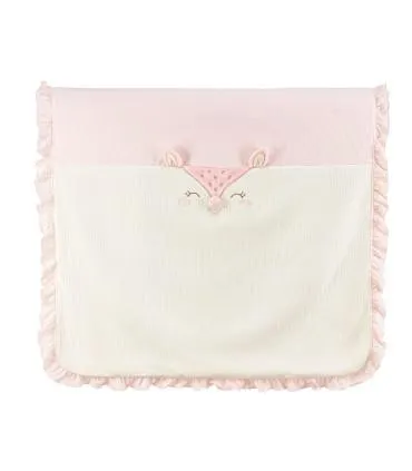 Manta con Bordado | Colección Winter Magic