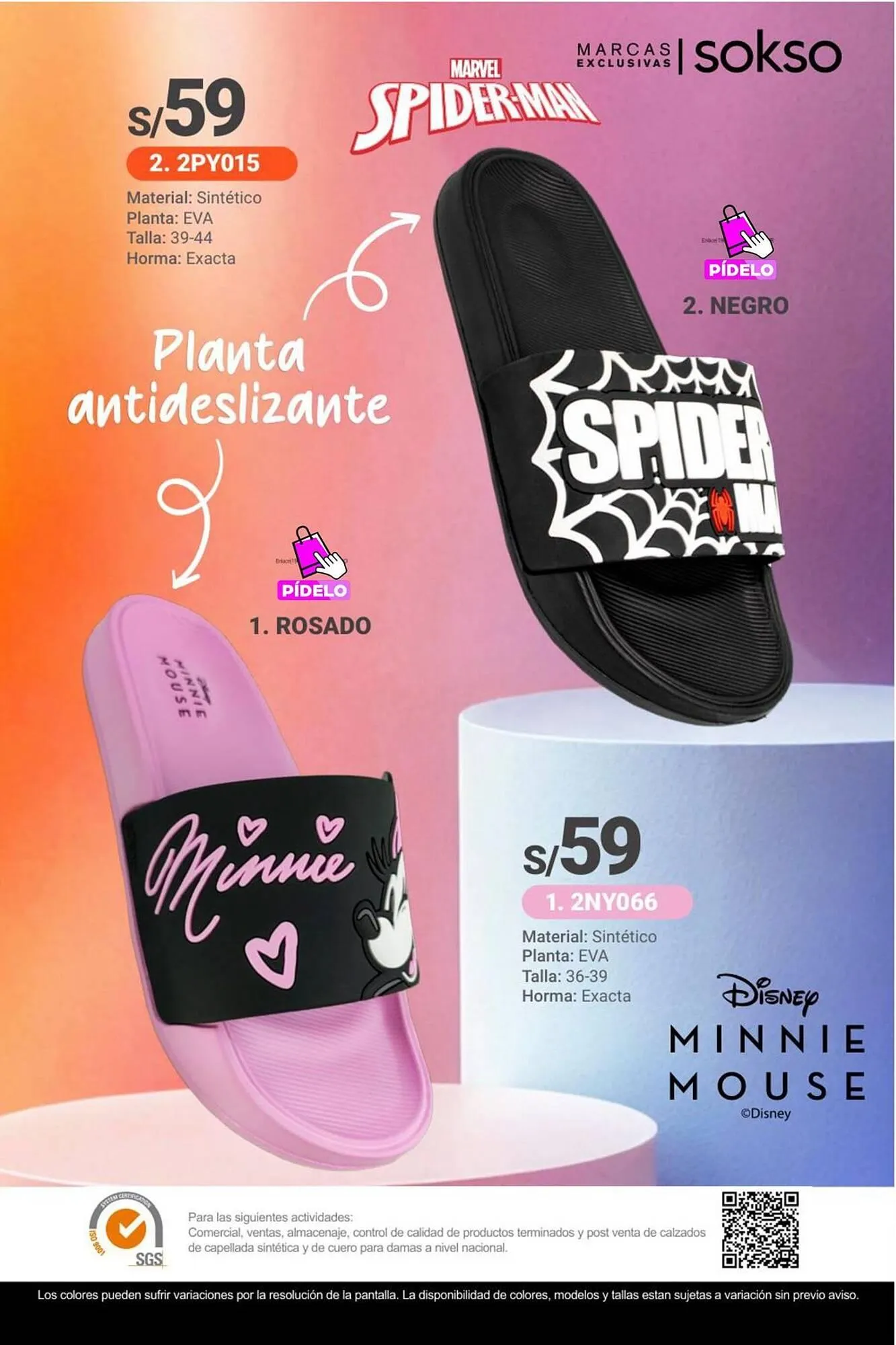 Catalogo de Catálogo Sokso 4 de noviembre al 24 de noviembre 2024 - Pag 198