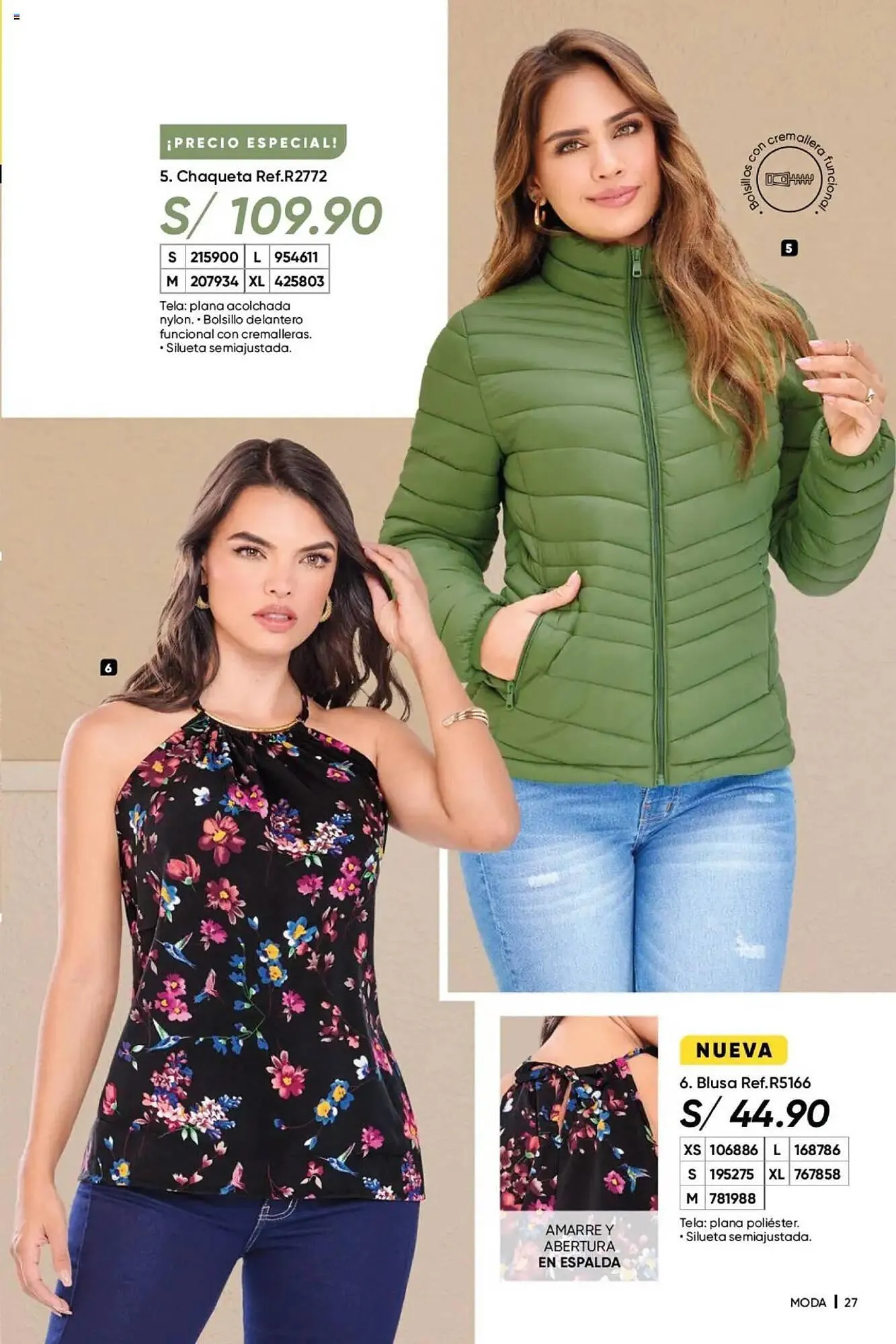 Catalogo de Catálogo Dupree 28 de enero al 28 de febrero 2025 - Pag 32