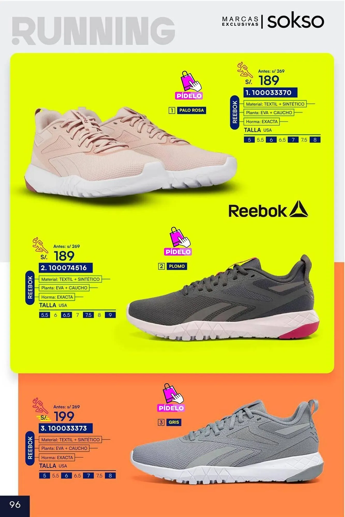 Catalogo de Catálogo Sokso 4 de noviembre al 24 de noviembre 2024 - Pag 96