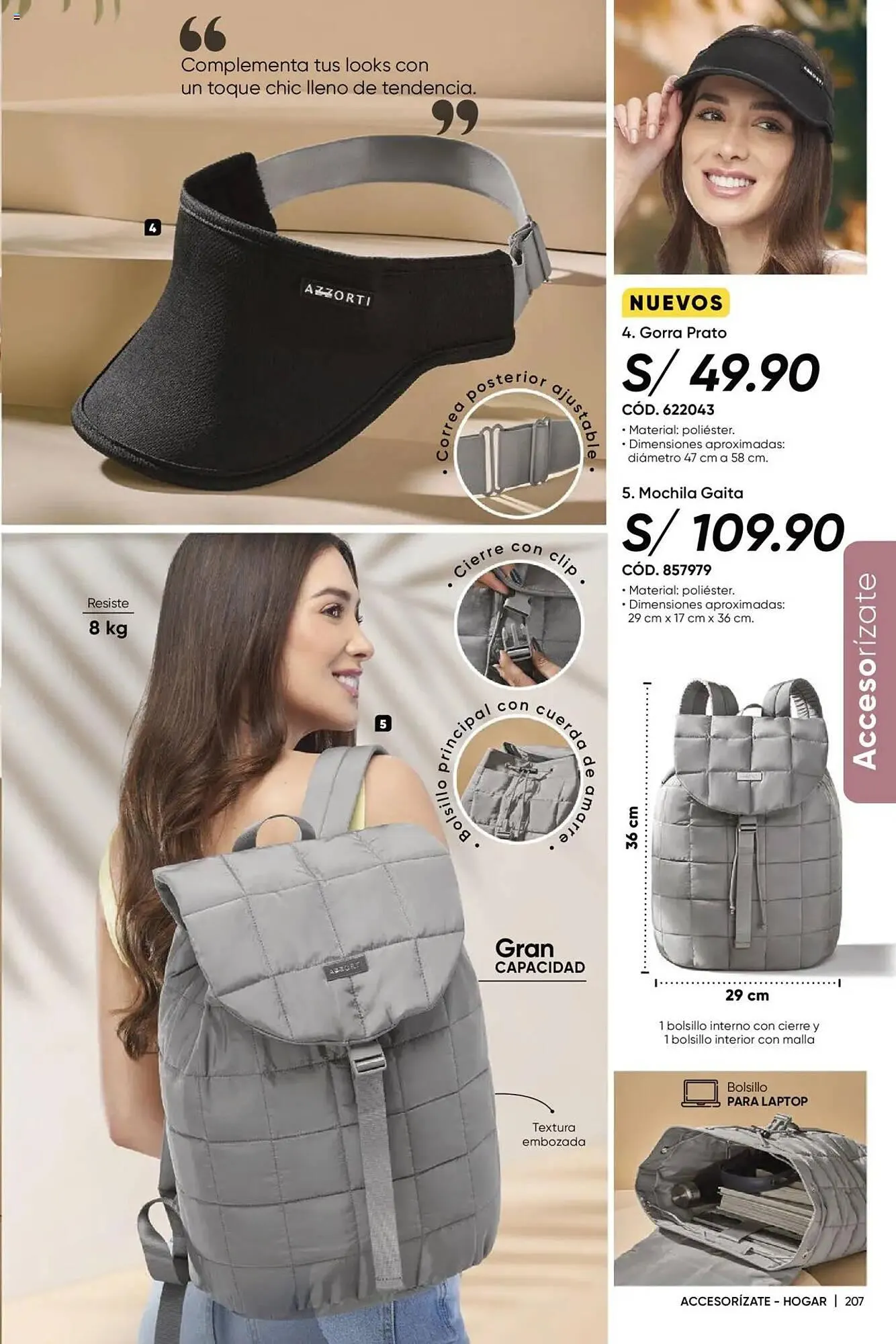 Catalogo de Catálogo Dupree 18 de diciembre al 20 de enero 2025 - Pag 461