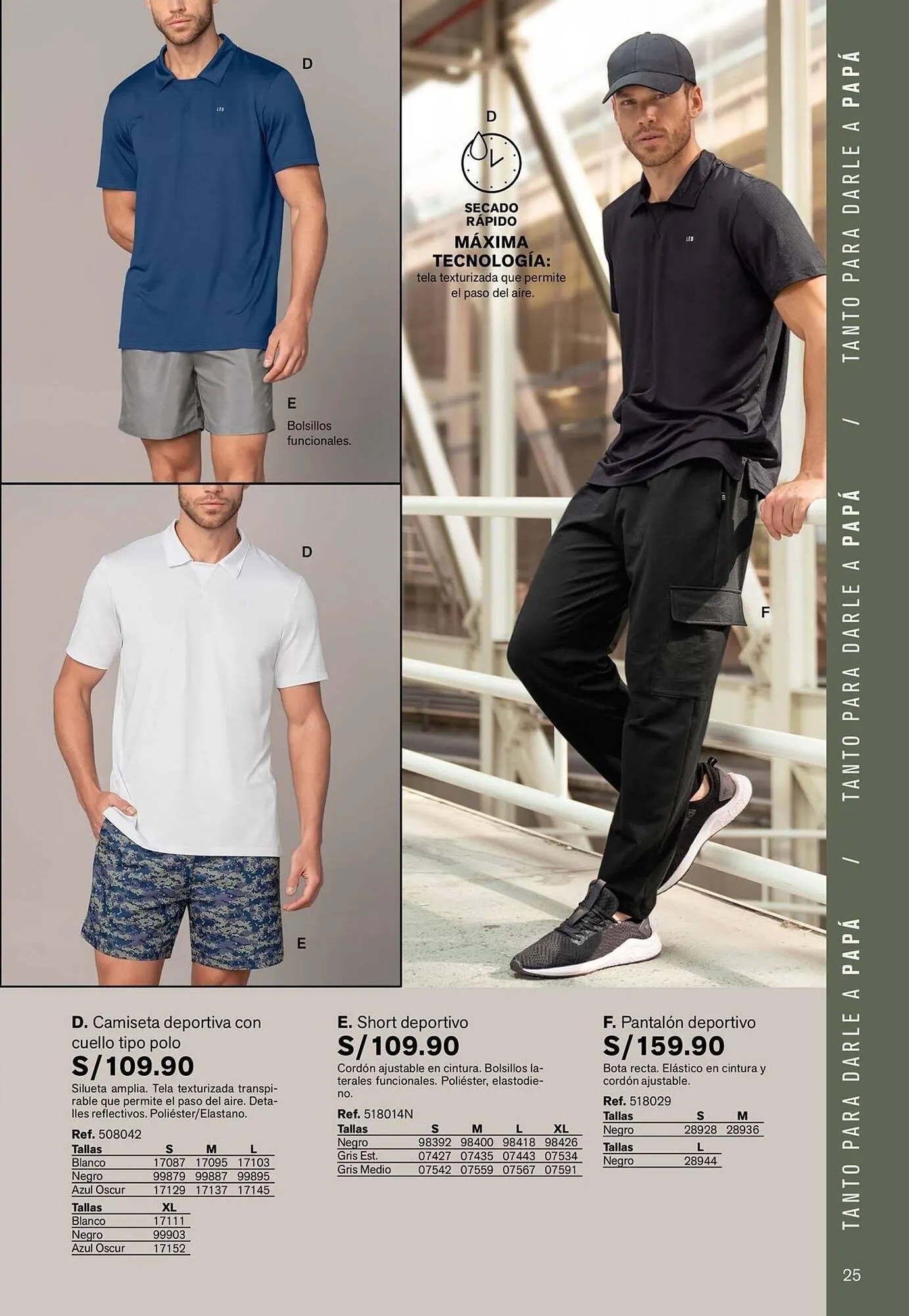 Catalogo de Catálogo Leonisa 1 de setiembre al 1 de setiembre 2025 - Pag 25