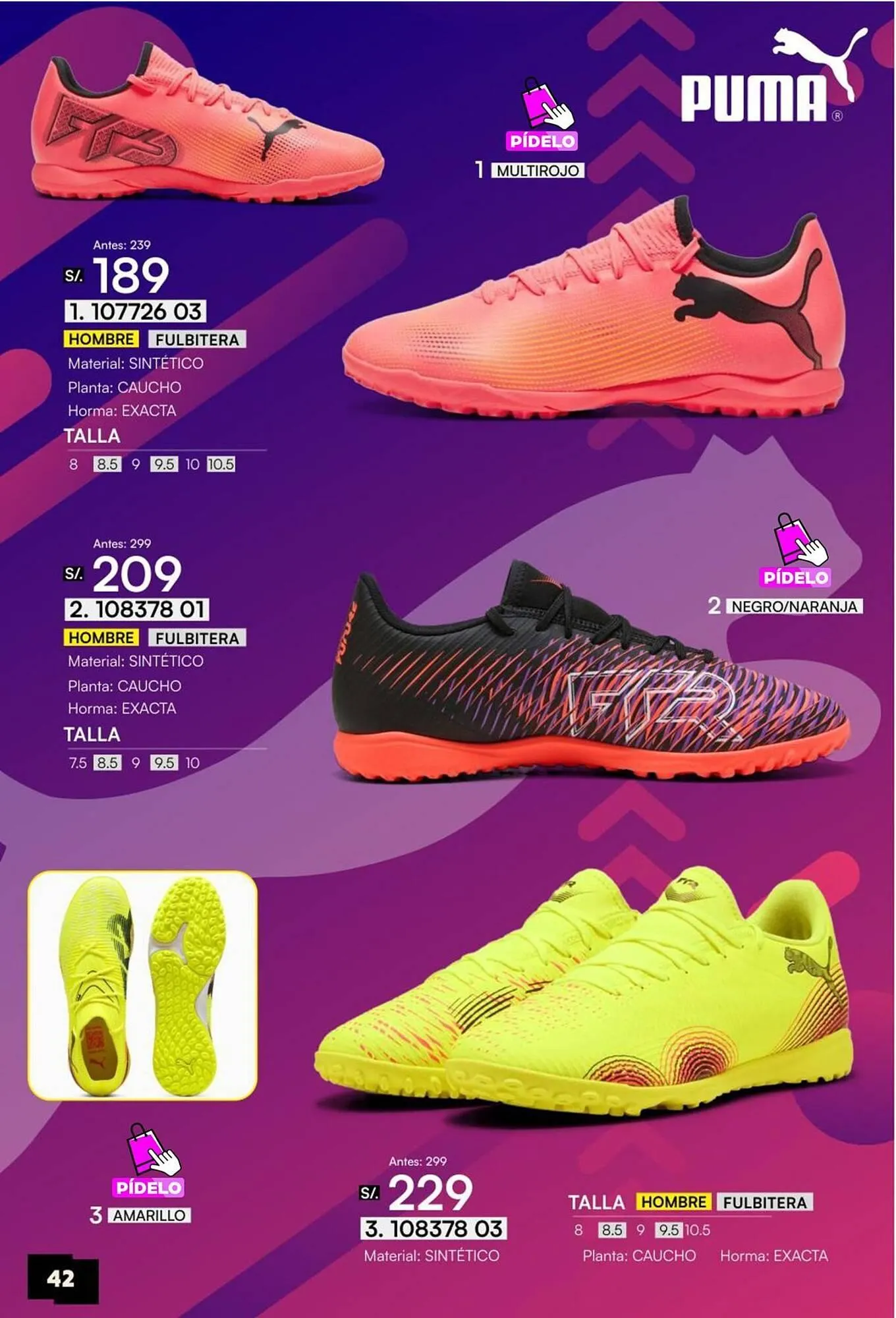 Catalogo de Catálogo Sokso 23 de febrero al 8 de marzo 2026 - Pag 42