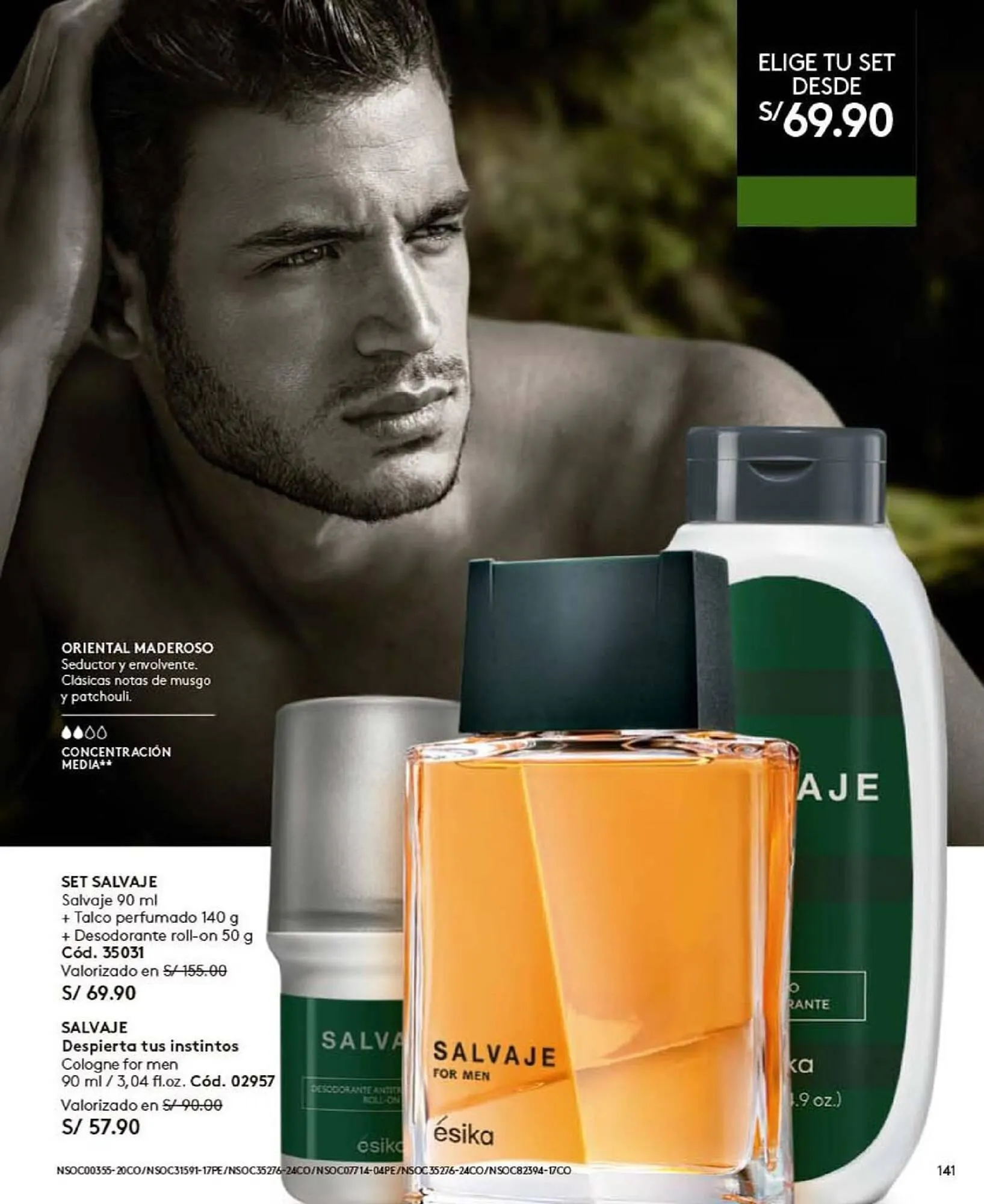 Catalogo de Catálogo L'Bel 1 de diciembre al 31 de diciembre 2025 - Pag 149