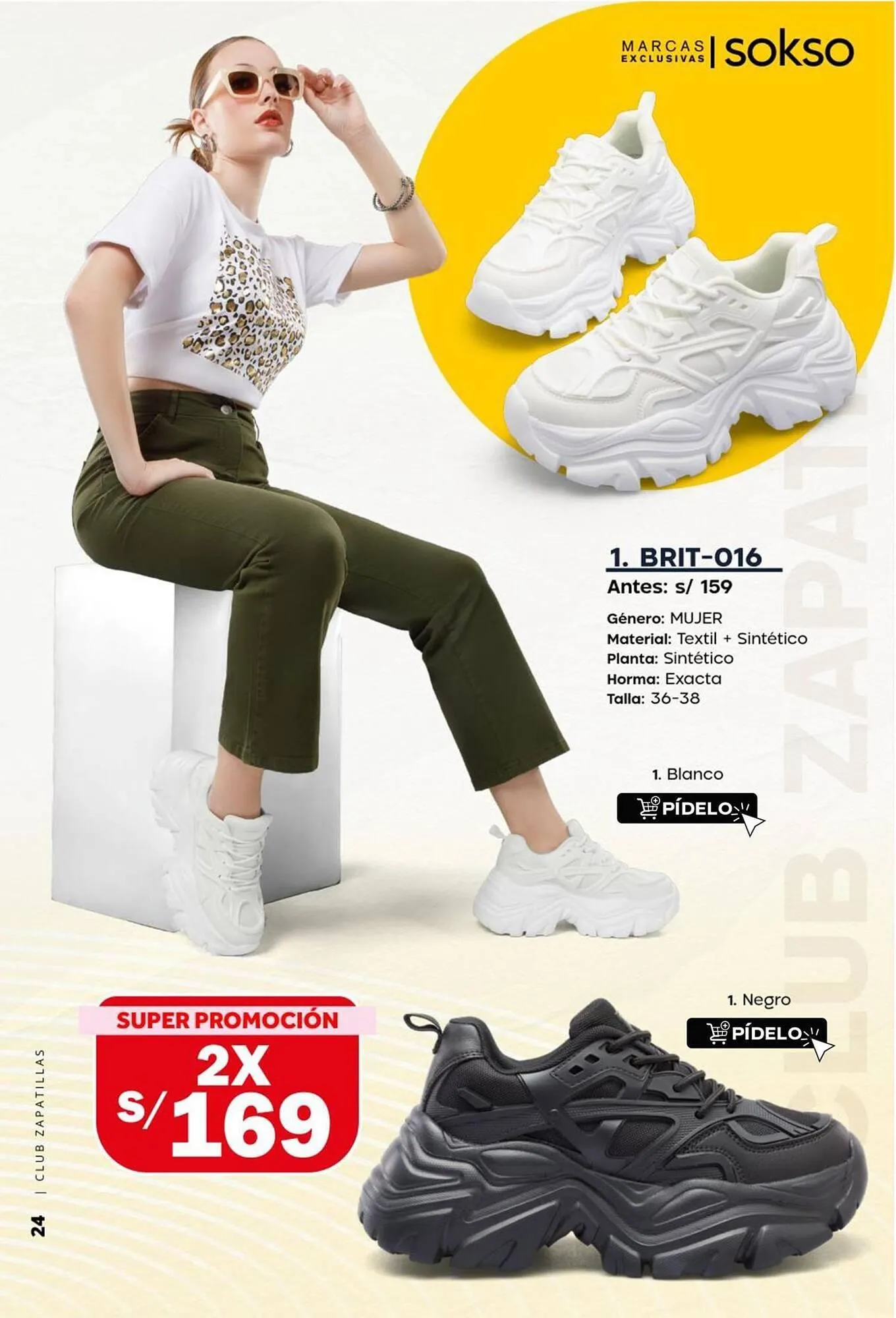 Catalogo de Catálogo Sokso 13 de abril al 3 de mayo 2026 - Pag 24