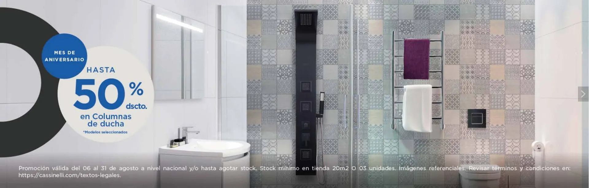 Catalogo de Catálogo Cassinelli 6 de agosto al 31 de agosto 2024 - Pag 5