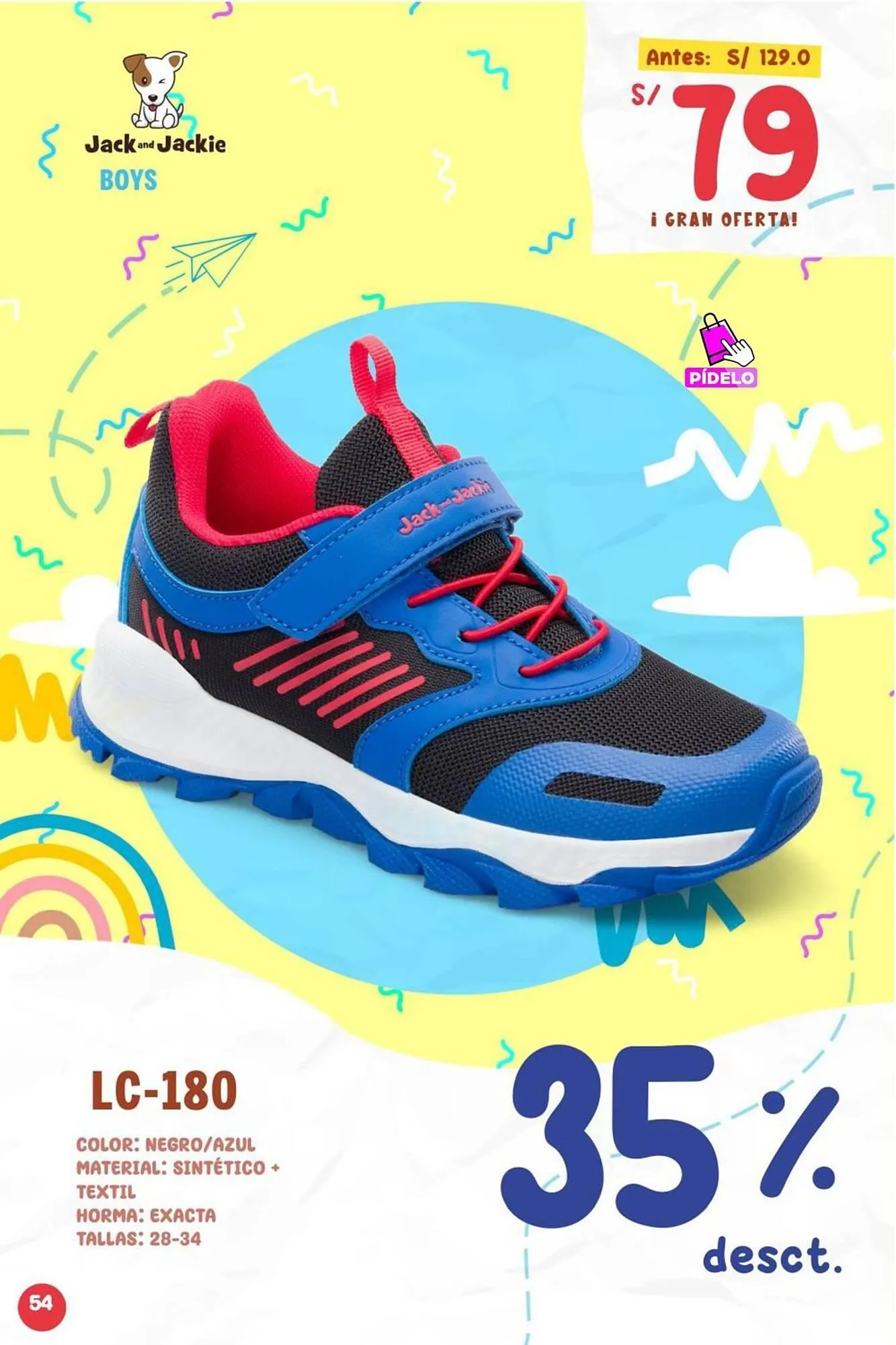 Catalogo de Catálogo Sokso 6 de marzo al 16 de marzo 2025 - Pag 54