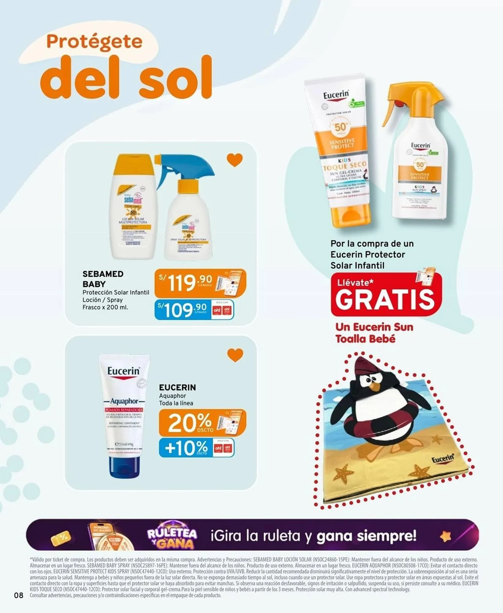 Catalogo de Catálogo Mifarma 5 de febrero al 28 de febrero 2025 - Pag 8