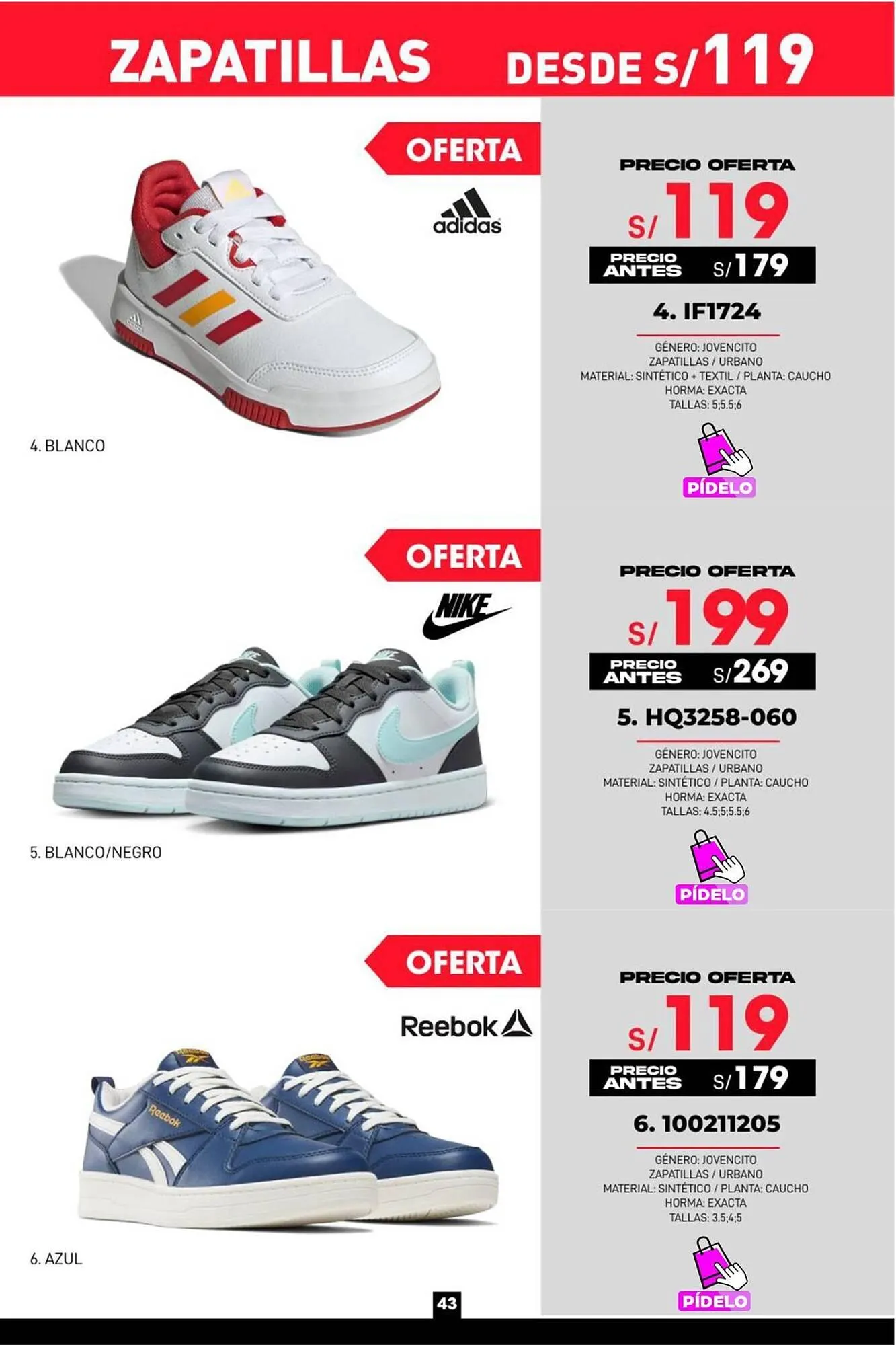 Catalogo de Catálogo Sokso 12 de marzo al 29 de marzo 2026 - Pag 43