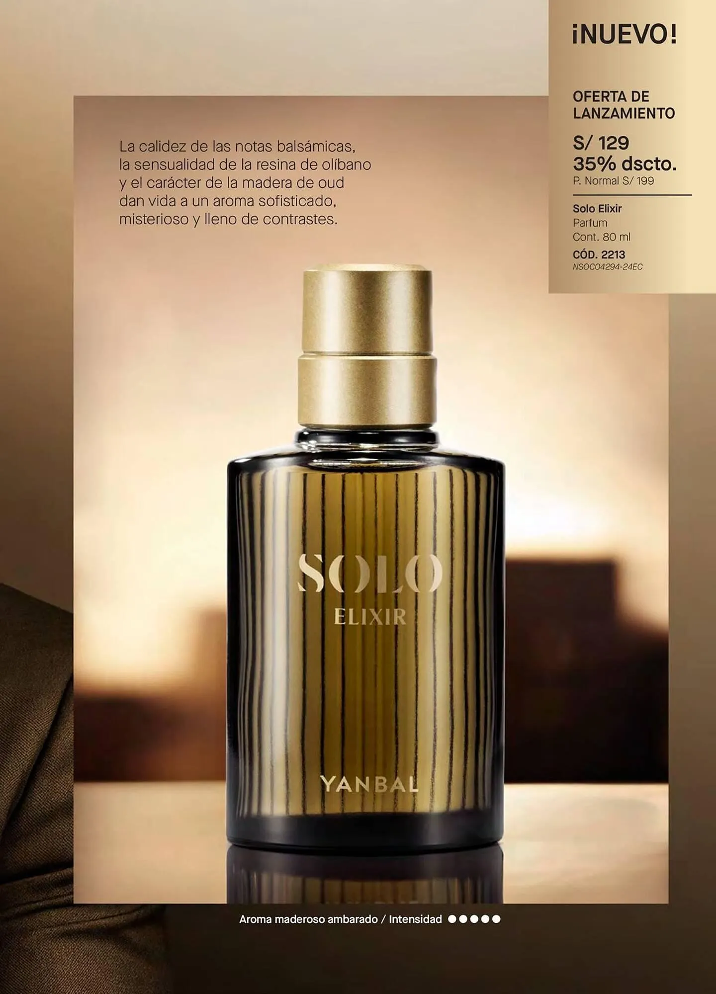 Catalogo de Catálogo Yanbal 26 de mayo al 30 de junio 2025 - Pag 7