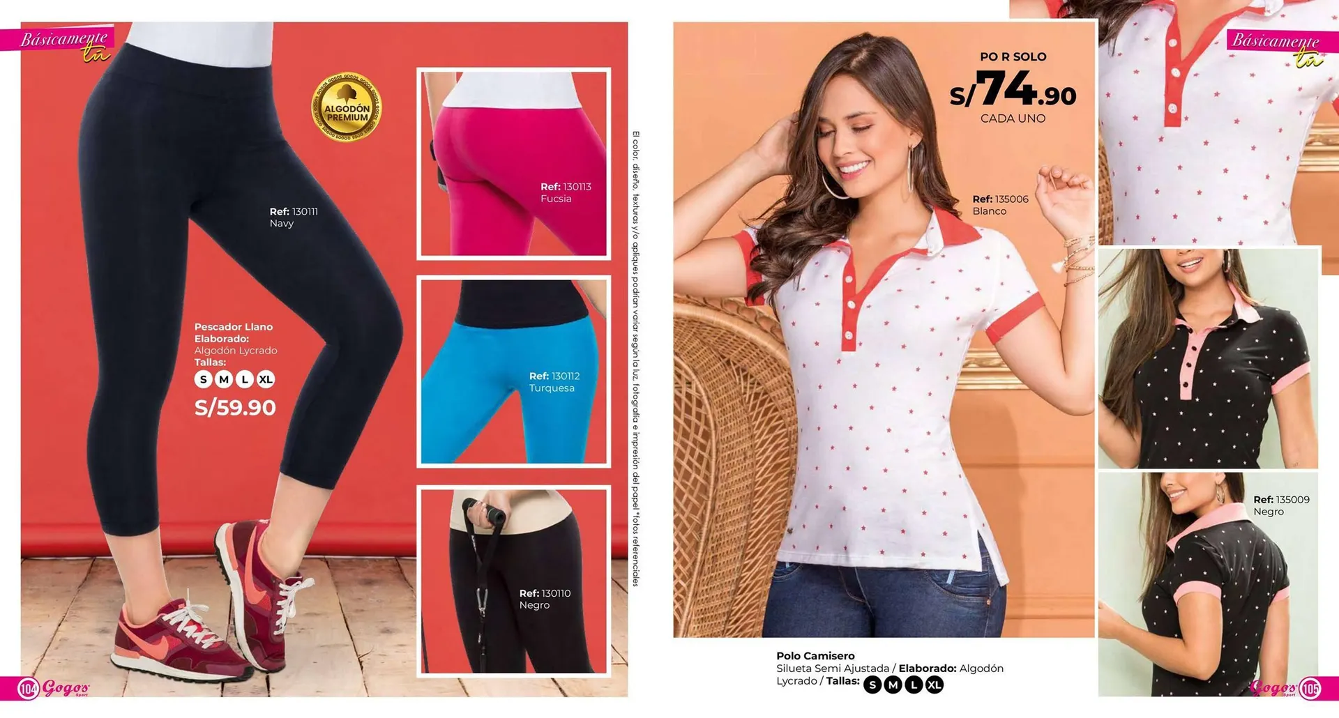 Catalogo de Catálogo Gogo's Sport 5 de febrero al 29 de febrero 2024 - Pag 53