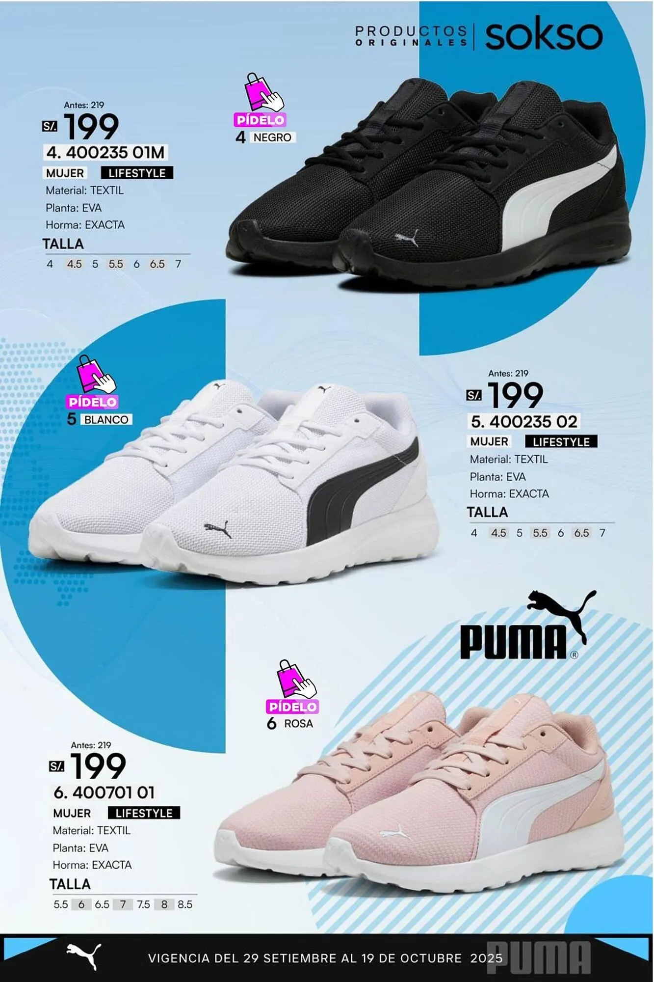 Catalogo de Catálogo Sokso 18 de octubre al 1 de noviembre 2025 - Pag 47