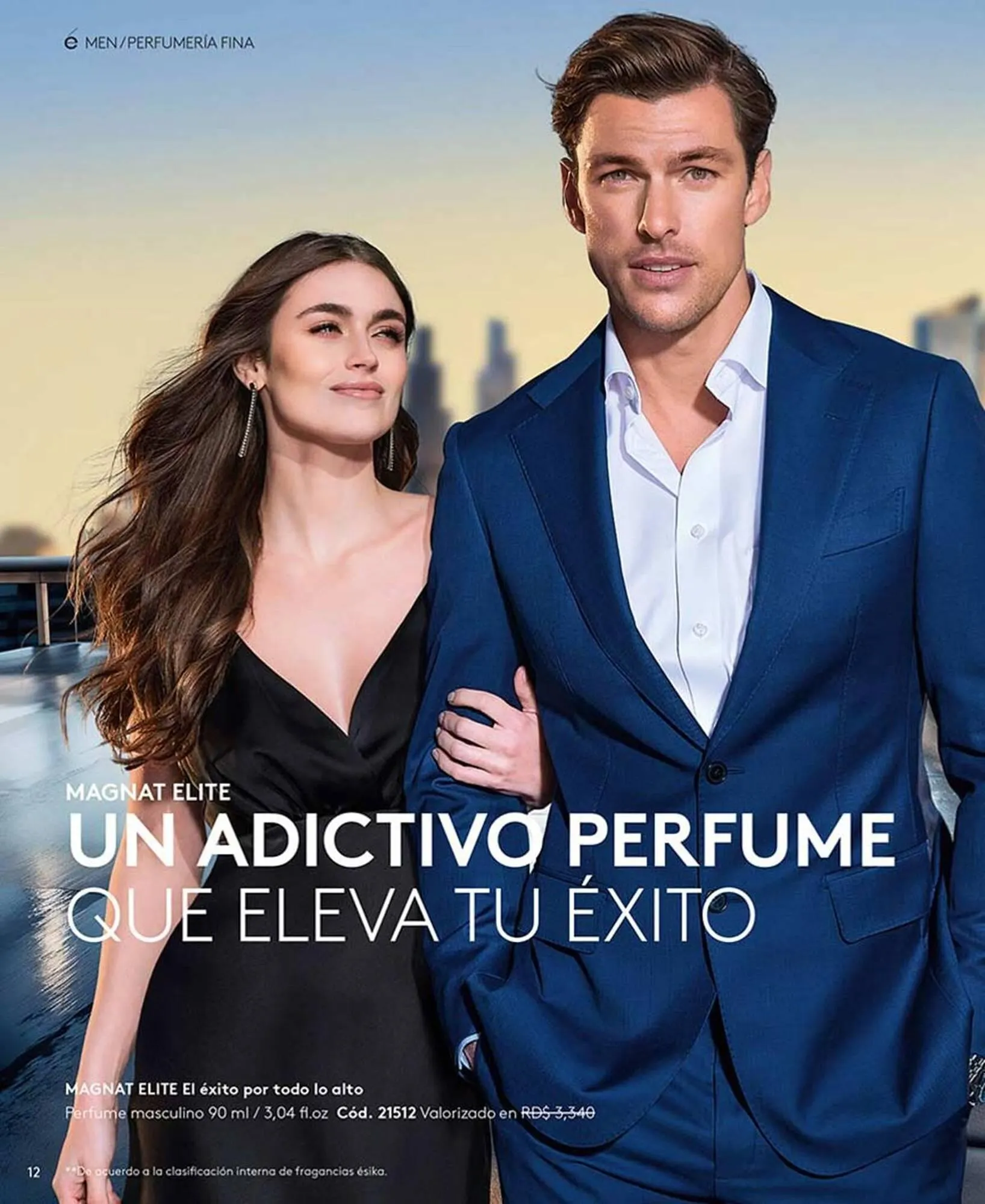 Catalogo de Catálogo Ésika 23 de julio al 9 de agosto 2025 - Pag 12