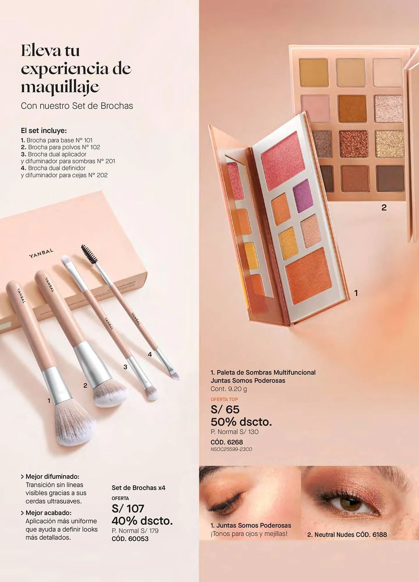 Catalogo de Catálogo Yanbal 30 de enero al 27 de febrero 2026 - Pag 50