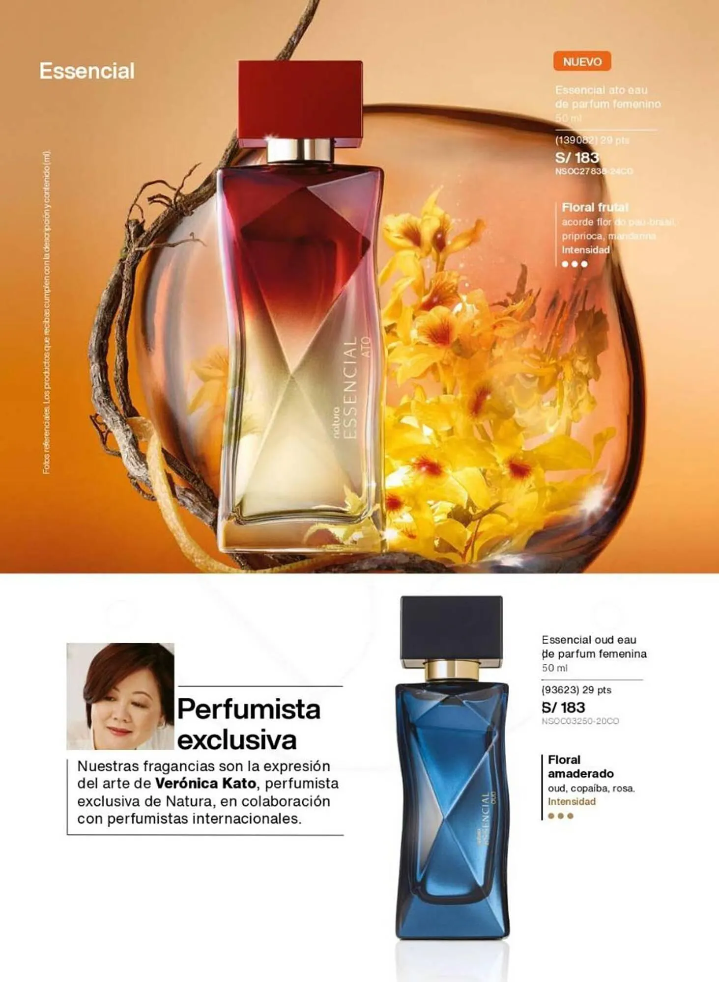 Catalogo de Catálogo Natura 17 de octubre al 31 de octubre 2025 - Pag 48