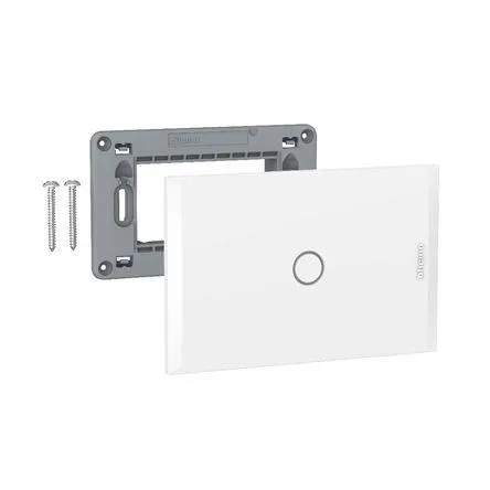 Modus4 Placa ciega Bticino