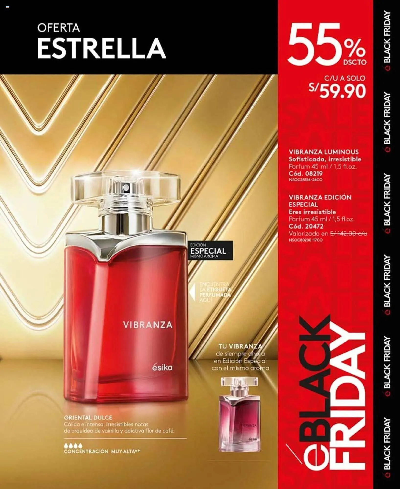 Catalogo de Catálogo Ésika 15 de octubre al 30 de noviembre 2024 - Pag 11