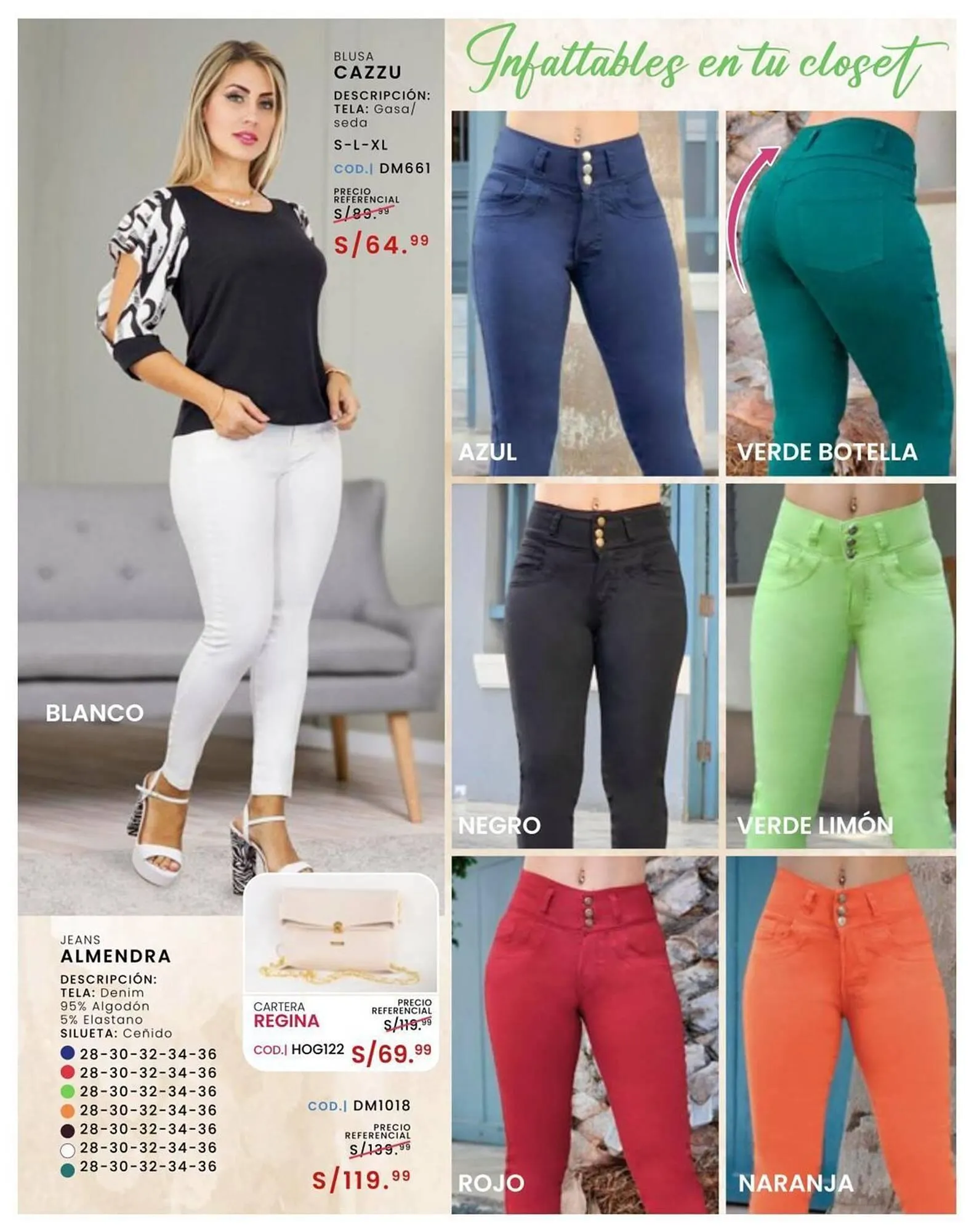 Catalogo de Catálogo Nivi 25 de marzo al 30 de marzo 2025 - Pag 52