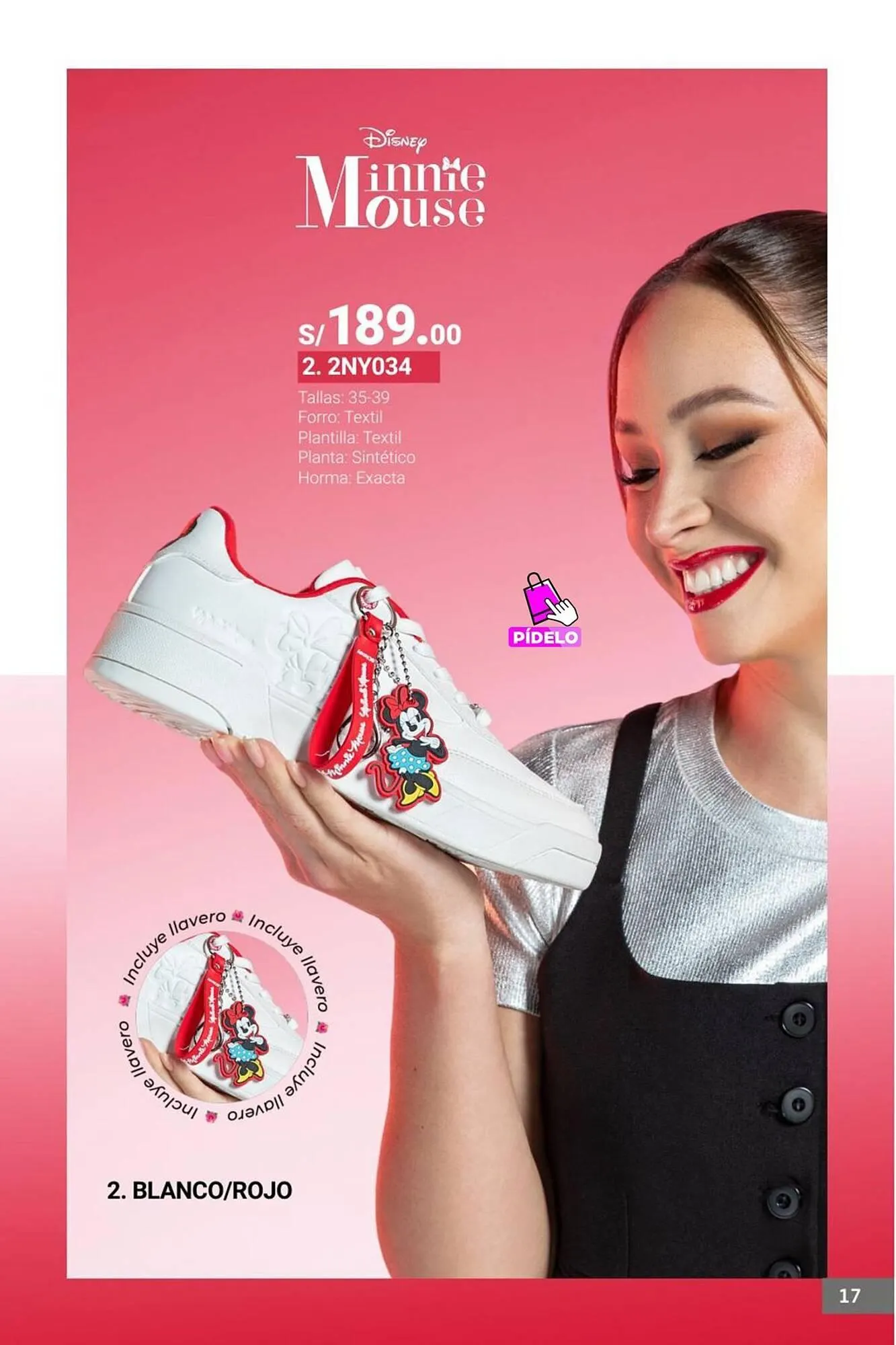 Catalogo de Catálogo Sokso 6 de marzo al 30 de marzo 2025 - Pag 17