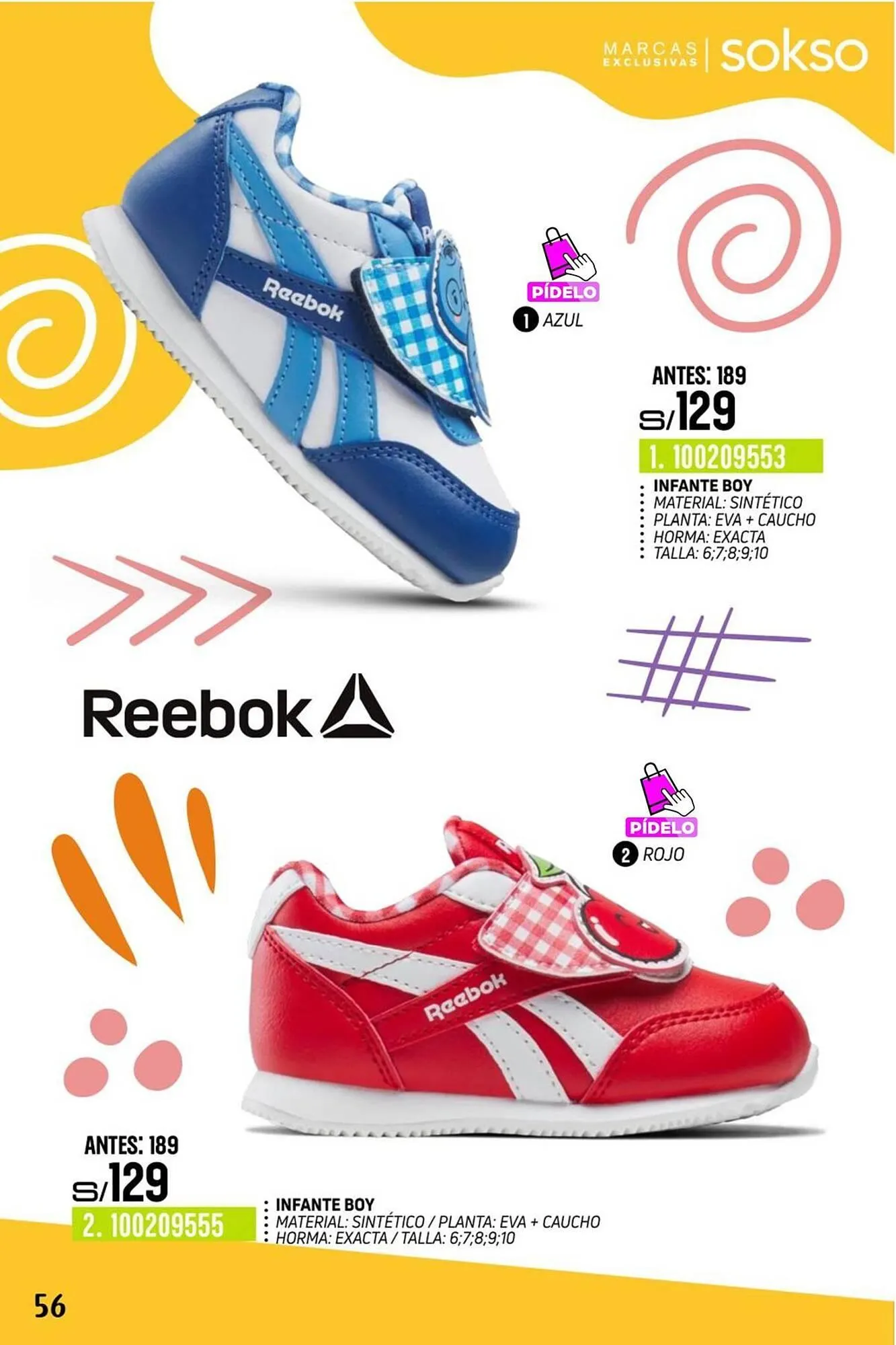 Catalogo de Catálogo Sokso 12 de enero al 1 de febrero 2026 - Pag 56