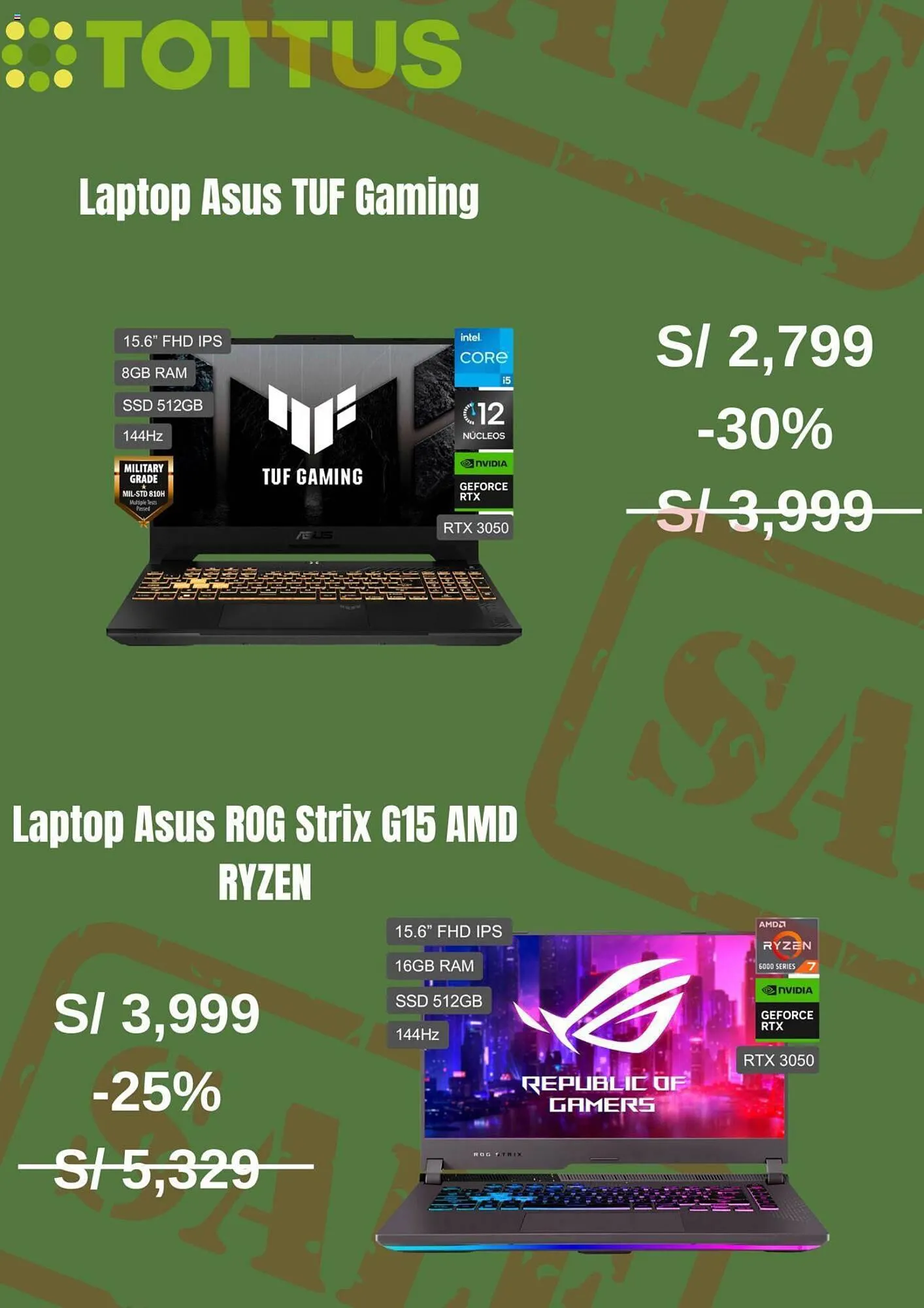 Catalogo de Catálogo Tottus 18 de marzo al 20 de marzo 2024 - Pag 4