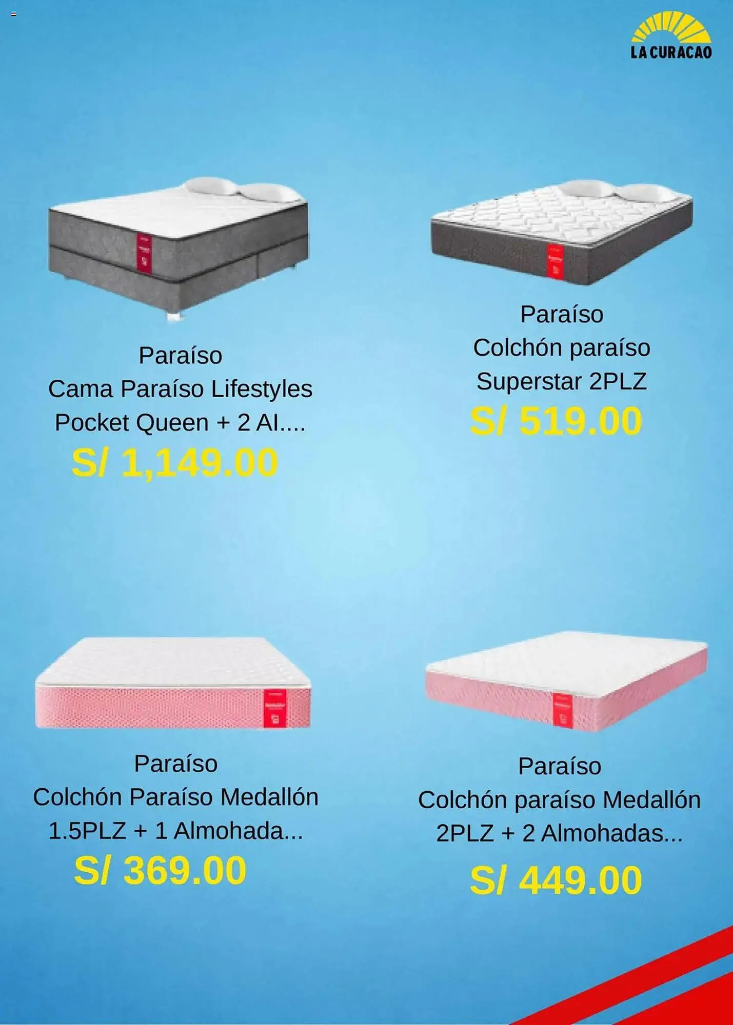 Catalogo de Catálogo La Curacao 27 de abril al 27 de mayo 2025 - Pag 5