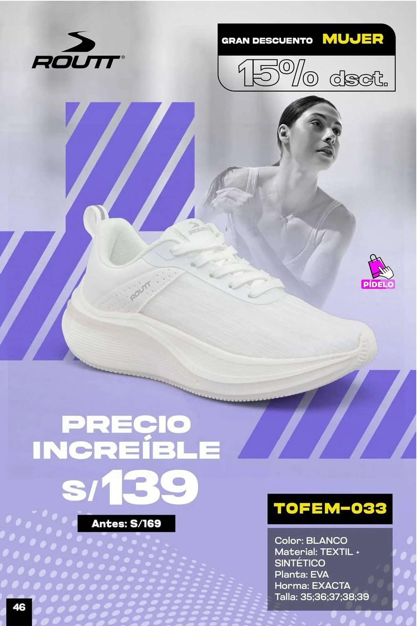 Catalogo de Catálogo Sokso 17 de marzo al 23 de marzo 2025 - Pag 46