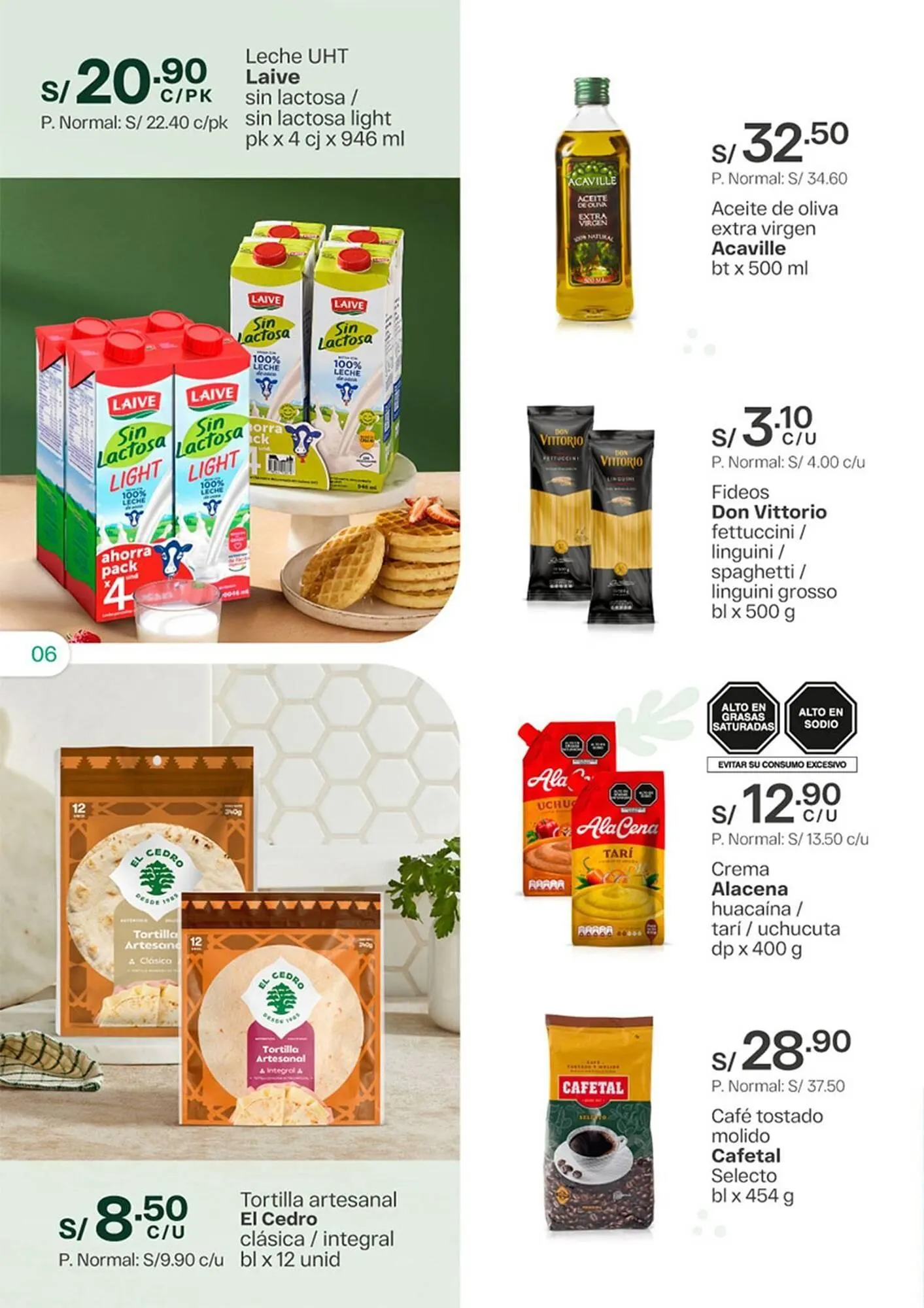 Catalogo de Catálogo Vivanda 13 de marzo al 15 de marzo 2026 - Pag 6