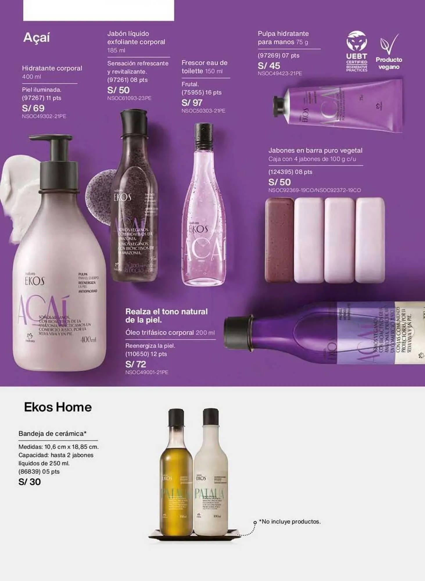 Catalogo de Catálogo Natura 13 de octubre al 27 de octubre 2025 - Pag 100