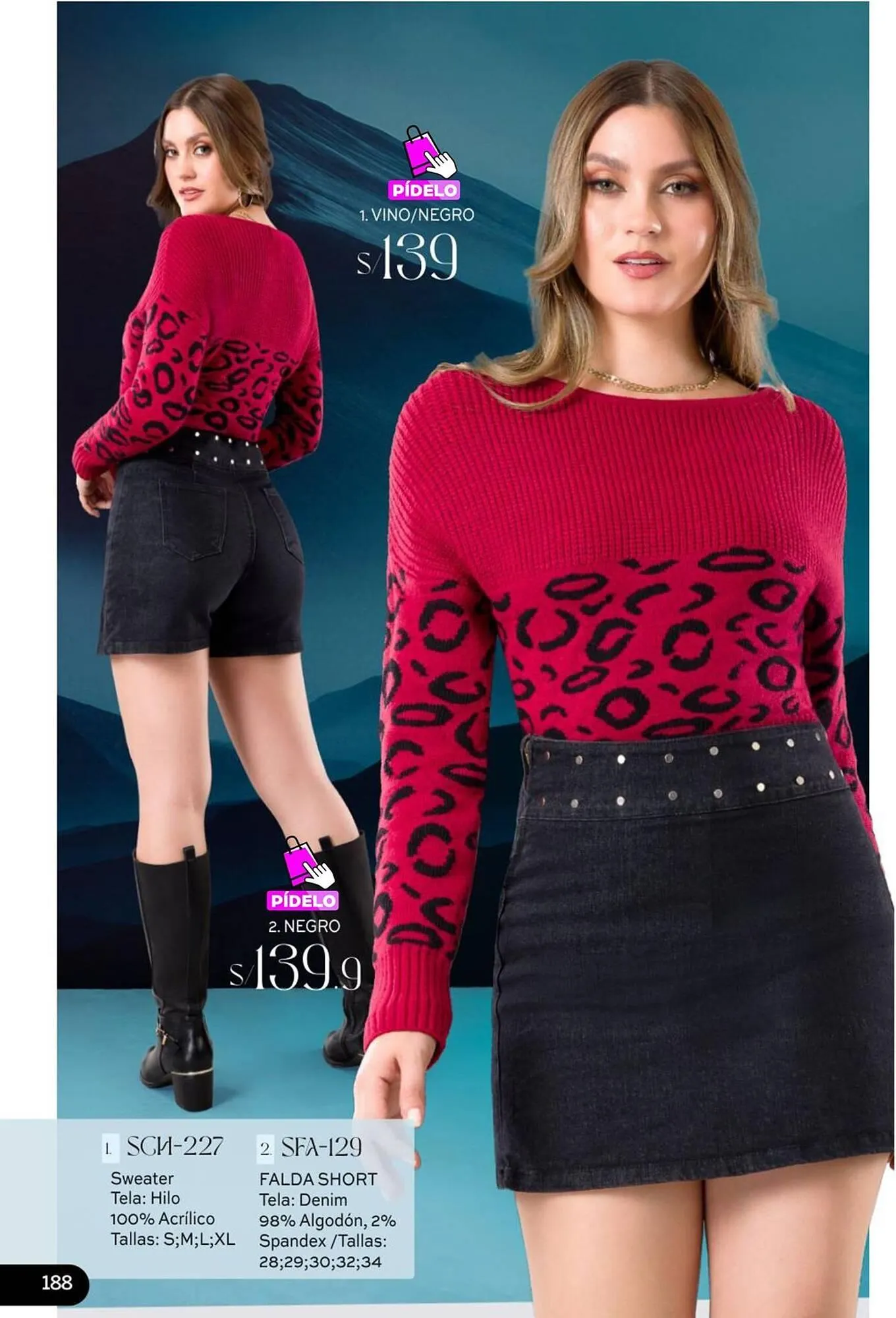 Catalogo de Catálogo Sokso 1 de julio al 4 de agosto 2025 - Pag 188