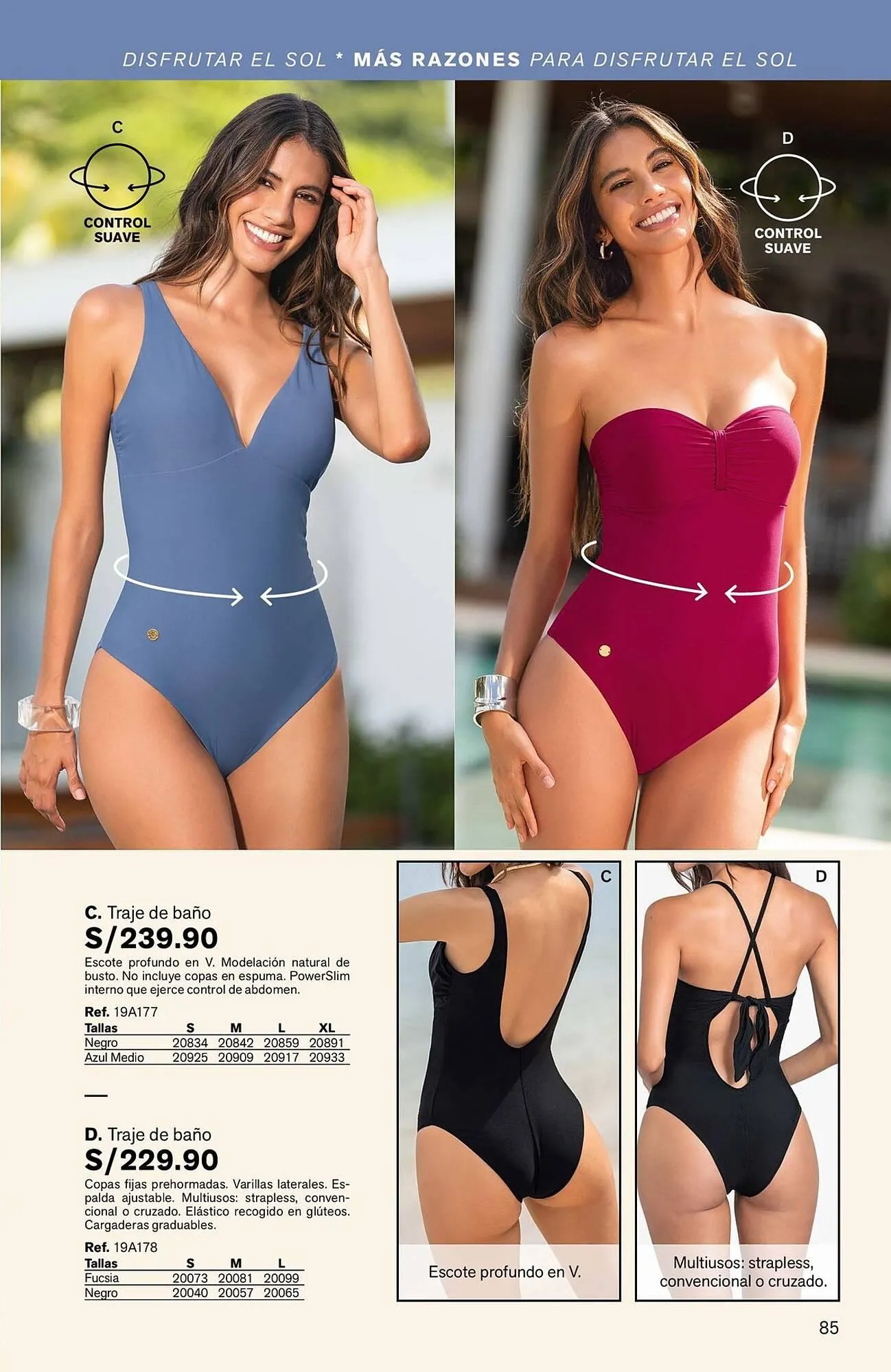 Catalogo de Catálogo Leonisa 8 de abril al 30 de abril 2026 - Pag 85