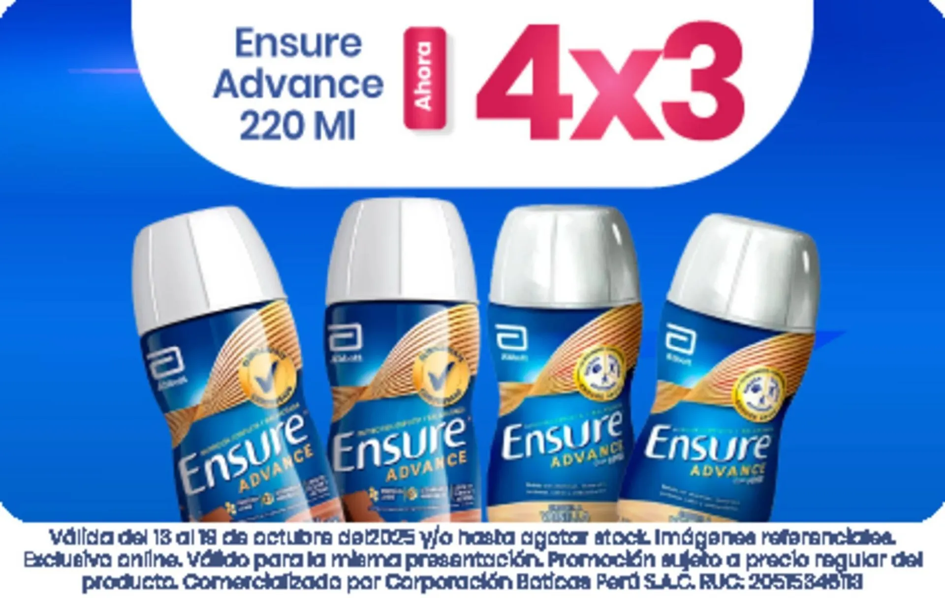 Catálogo Boticas Perú - 1