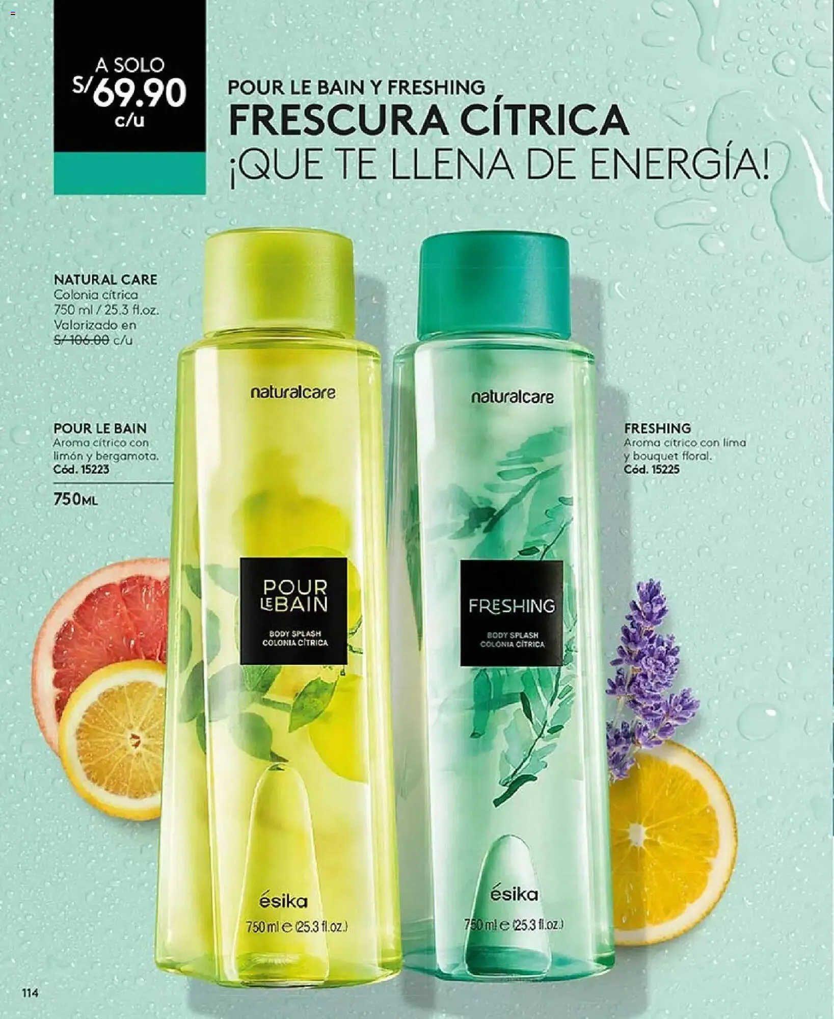 Catalogo de Catálogo Ésika 31 de enero al 6 de marzo 2026 - Pag 126