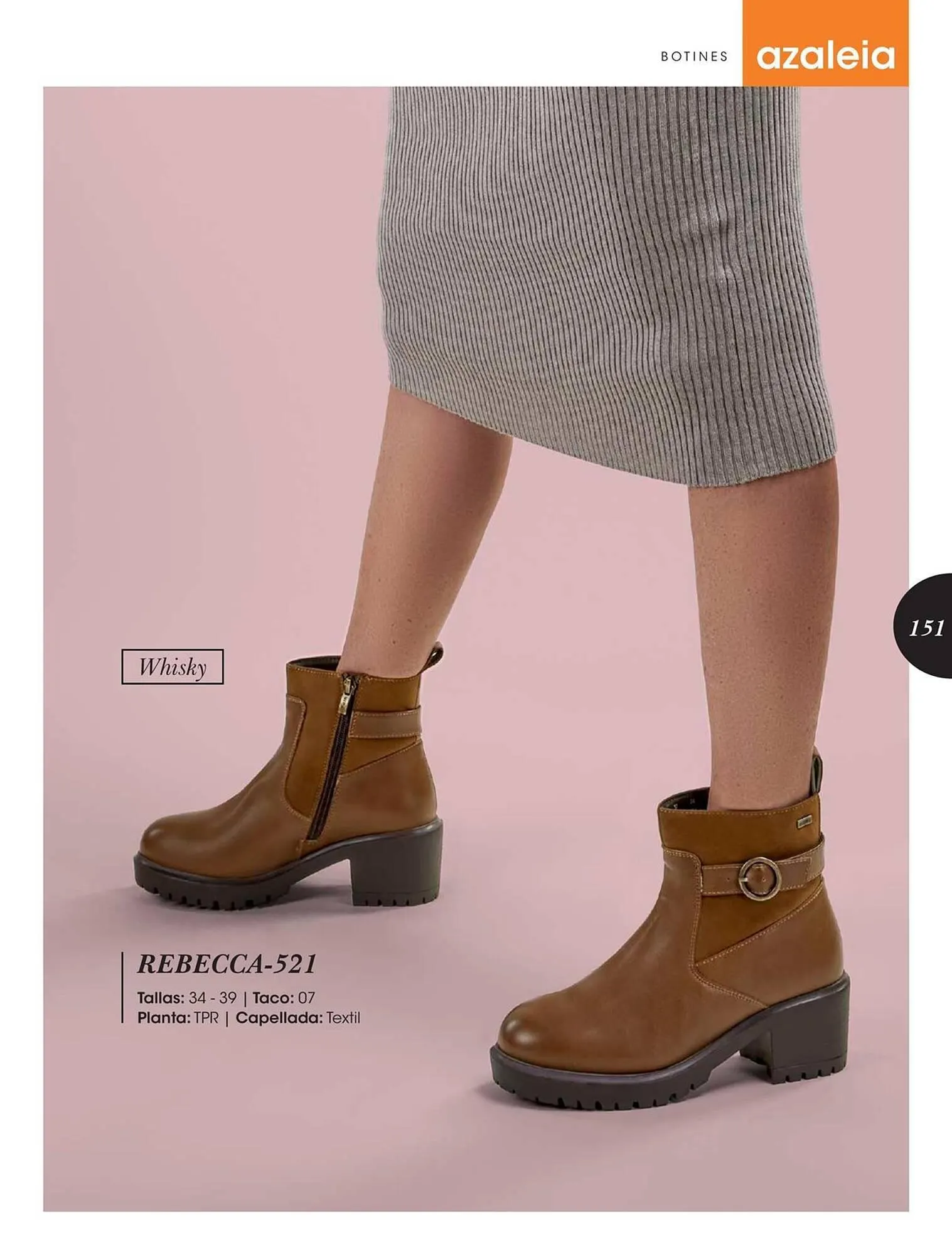 Catalogo de Catálogo Azaleia 13 de mayo al 20 de junio 2024 - Pag 151