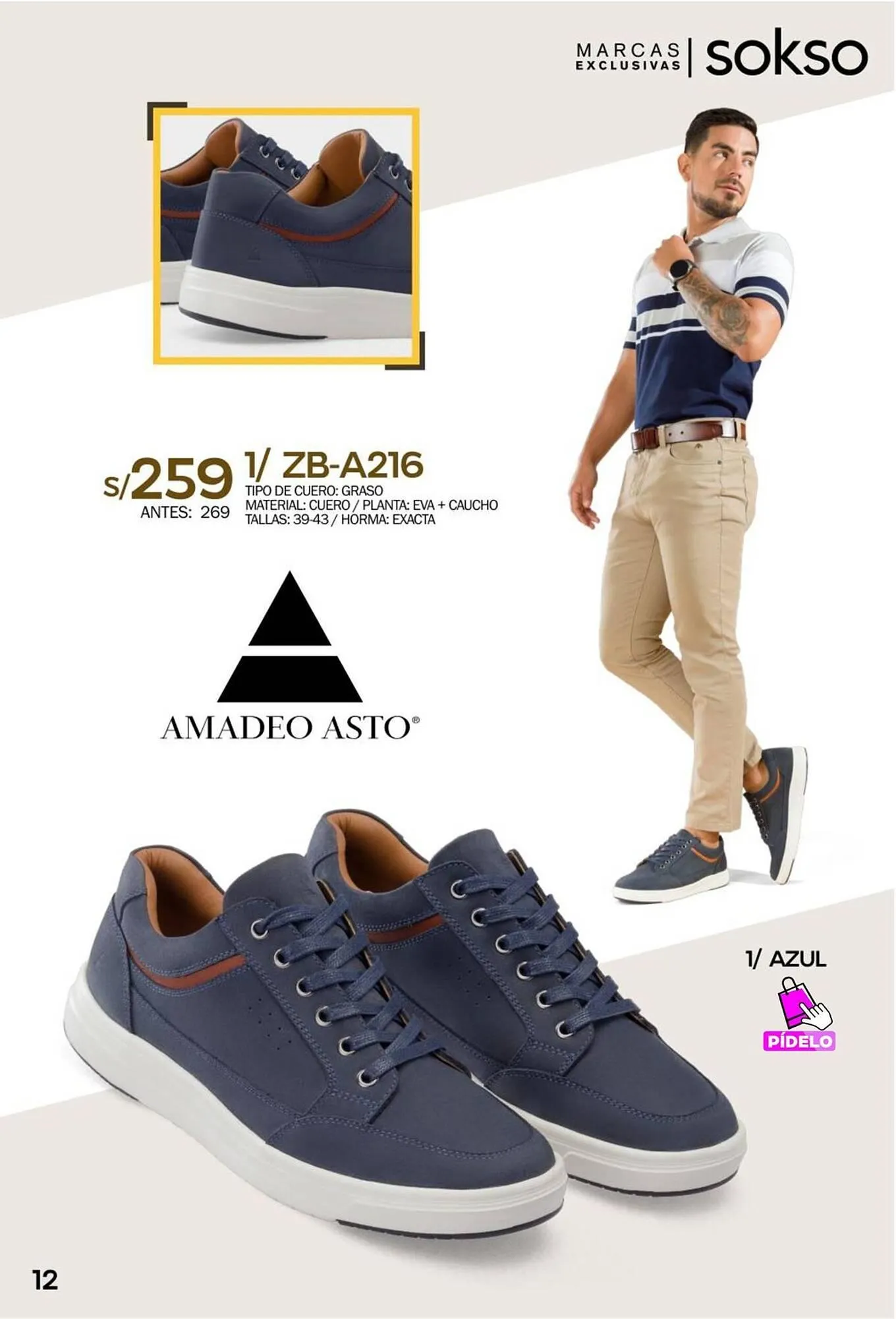 Catalogo de Catálogo Sokso 17 de febrero al 6 de abril 2025 - Pag 142