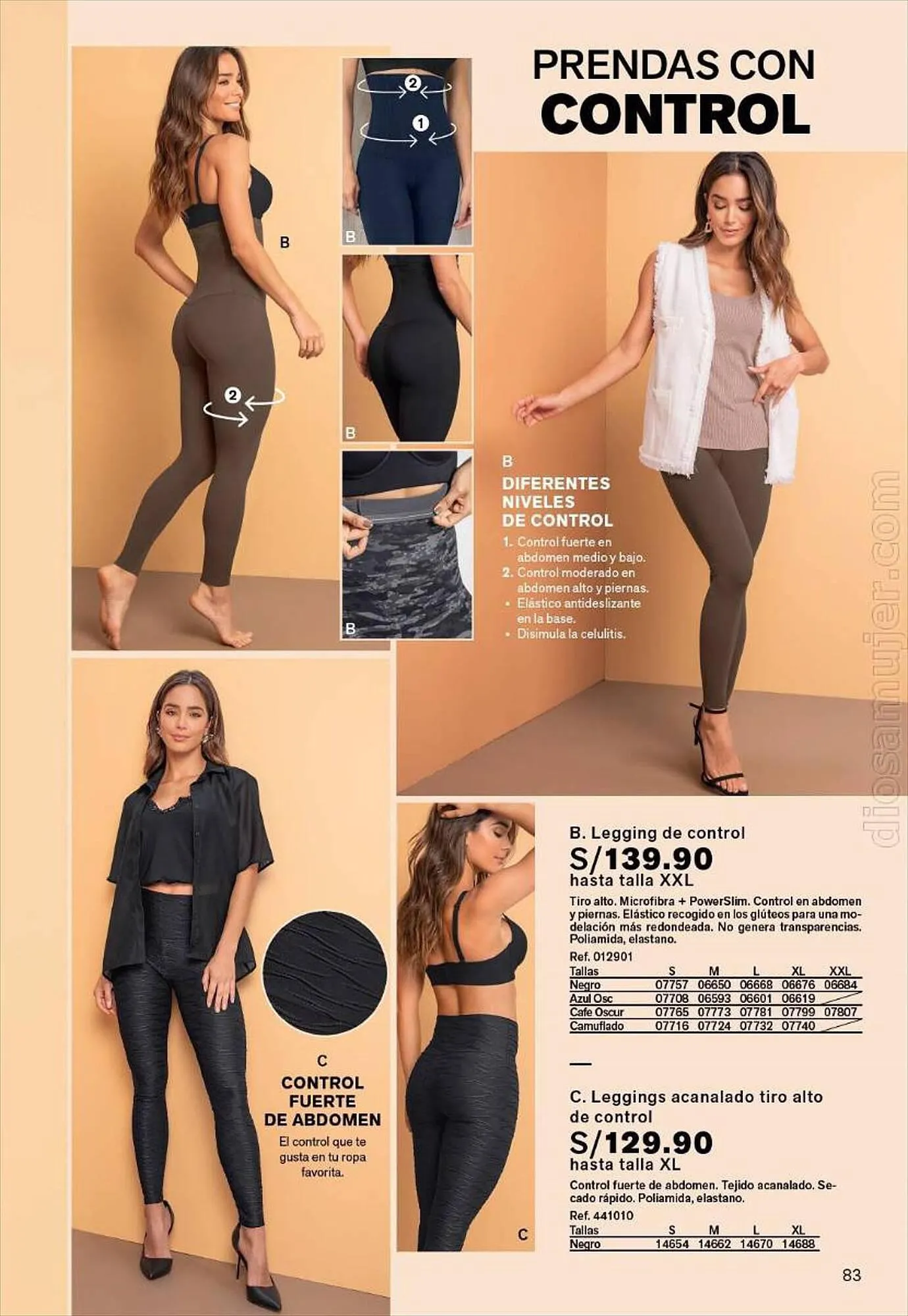 Catalogo de Catálogo Leonisa 27 de junio al 29 de agosto 2023 - Pag 81