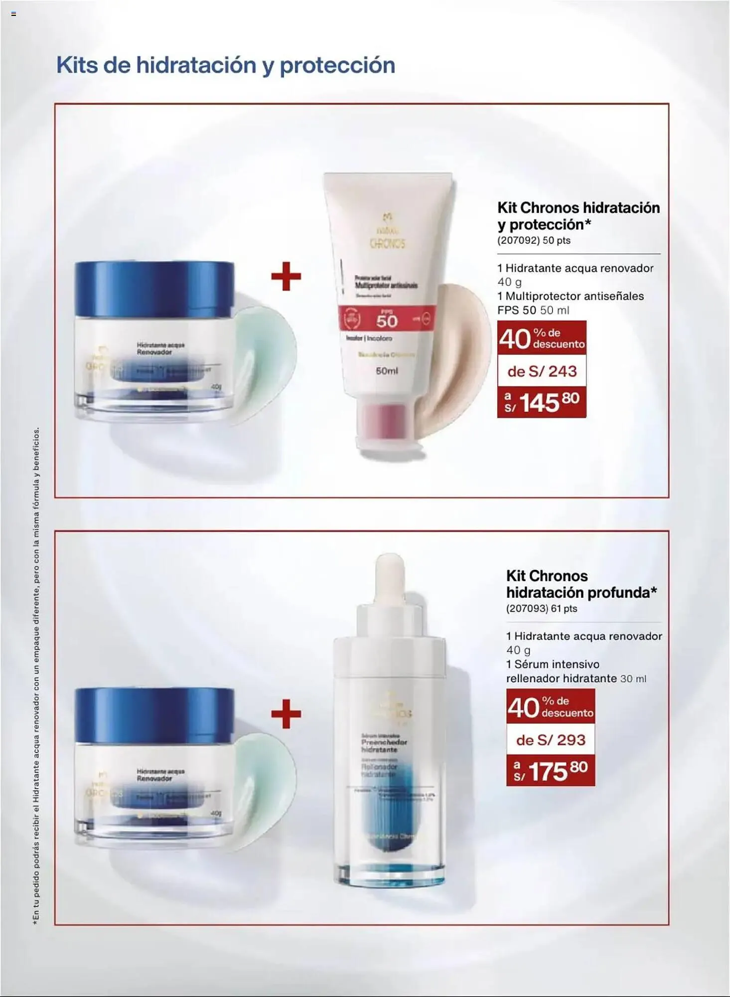 Catalogo de Catálogo Natura 23 de julio al 24 de agosto 2025 - Pag 92