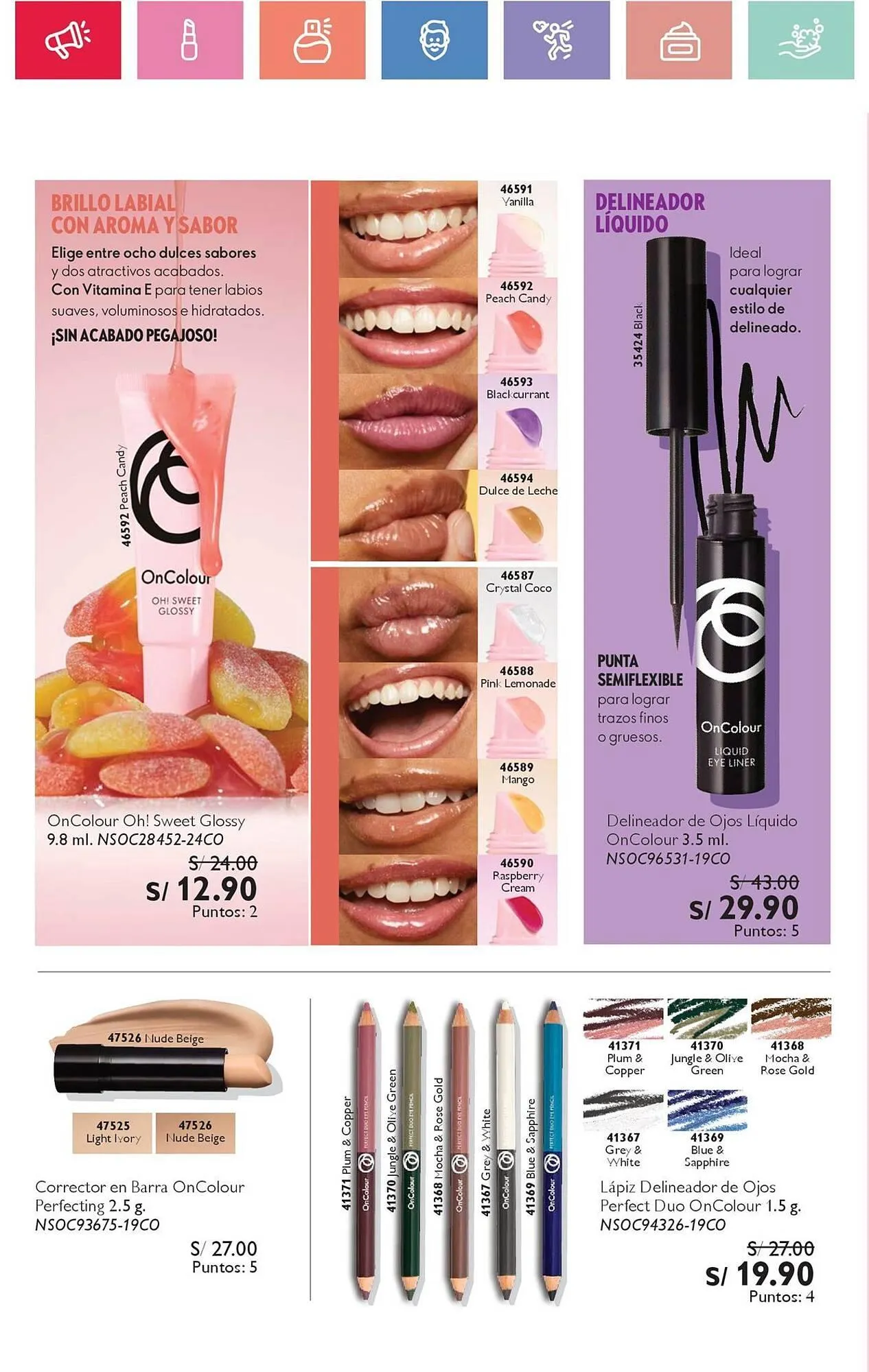 Catalogo de Catálogo Oriflame 12 de mayo al 31 de mayo 2025 - Pag 66