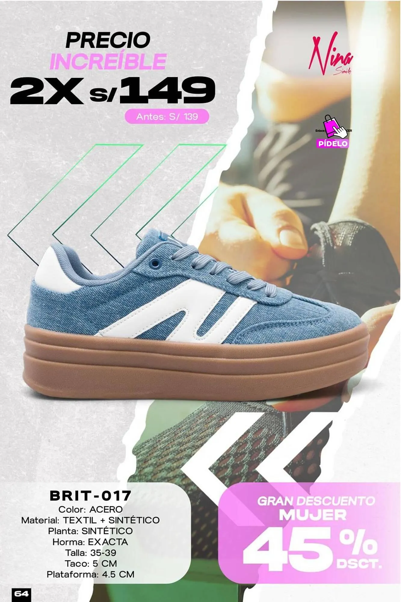 Catalogo de Catálogo Sokso 26 de marzo al 5 de abril 2026 - Pag 64