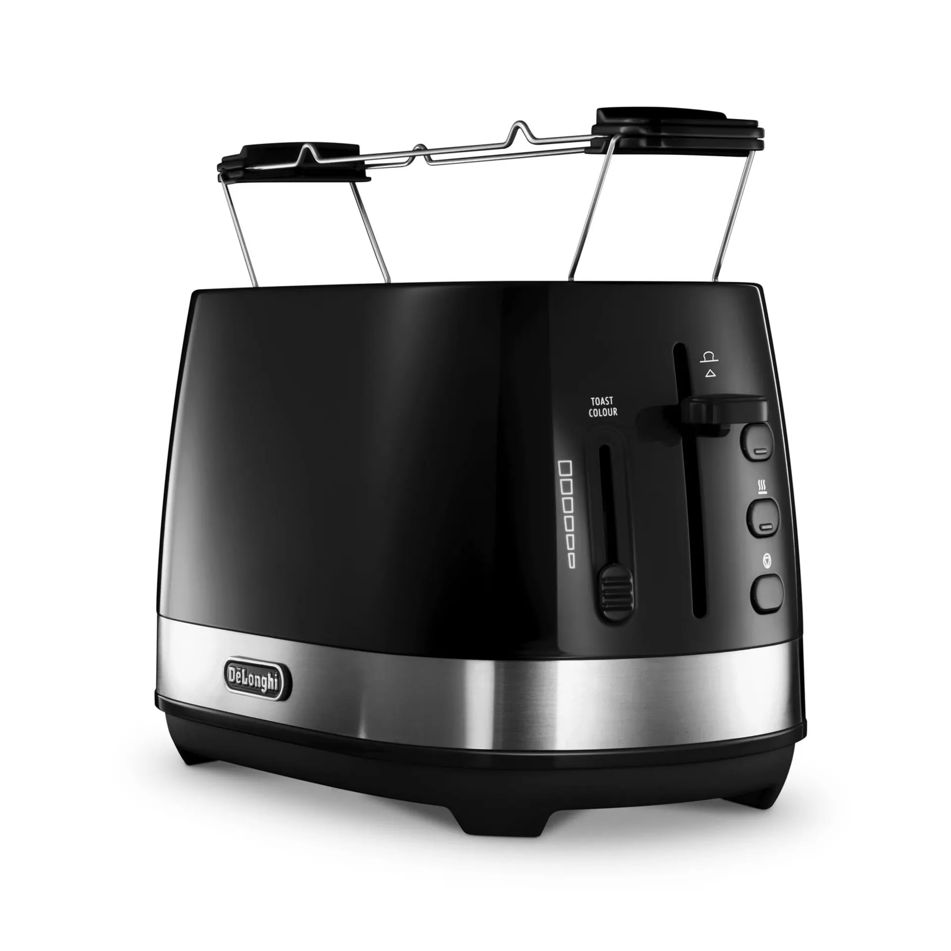 Tostador Active Line Negro