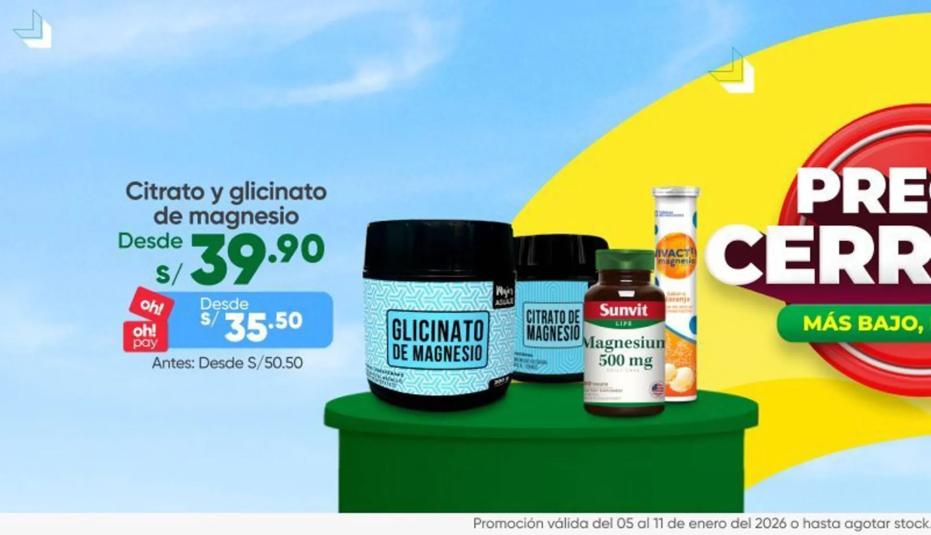 Catalogo de Catálogo InkaFarma 6 de enero al 9 de enero 2026 - Pag 4