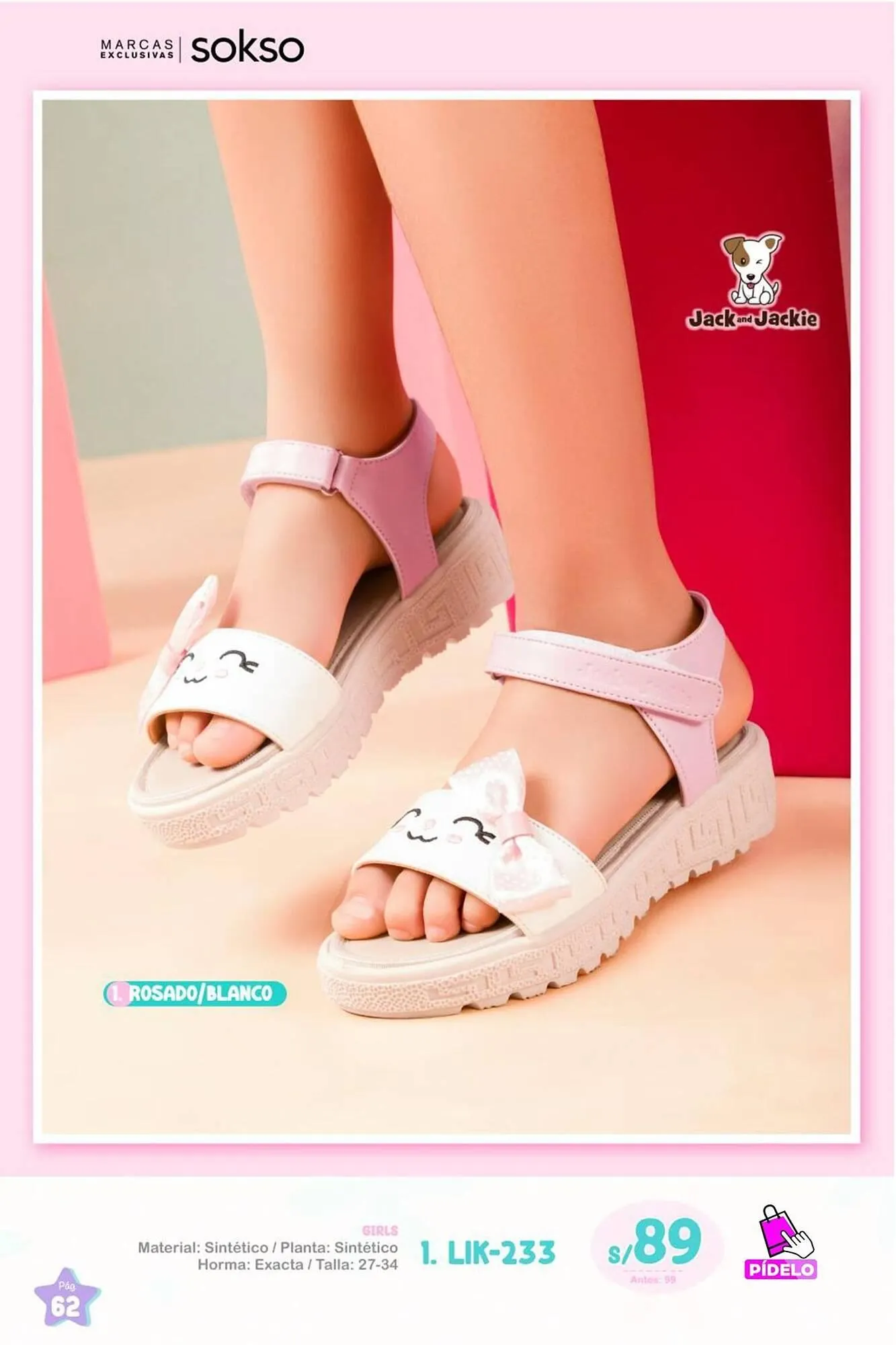 Catalogo de Catálogo Sokso 10 de noviembre al 4 de enero 2026 - Pag 62