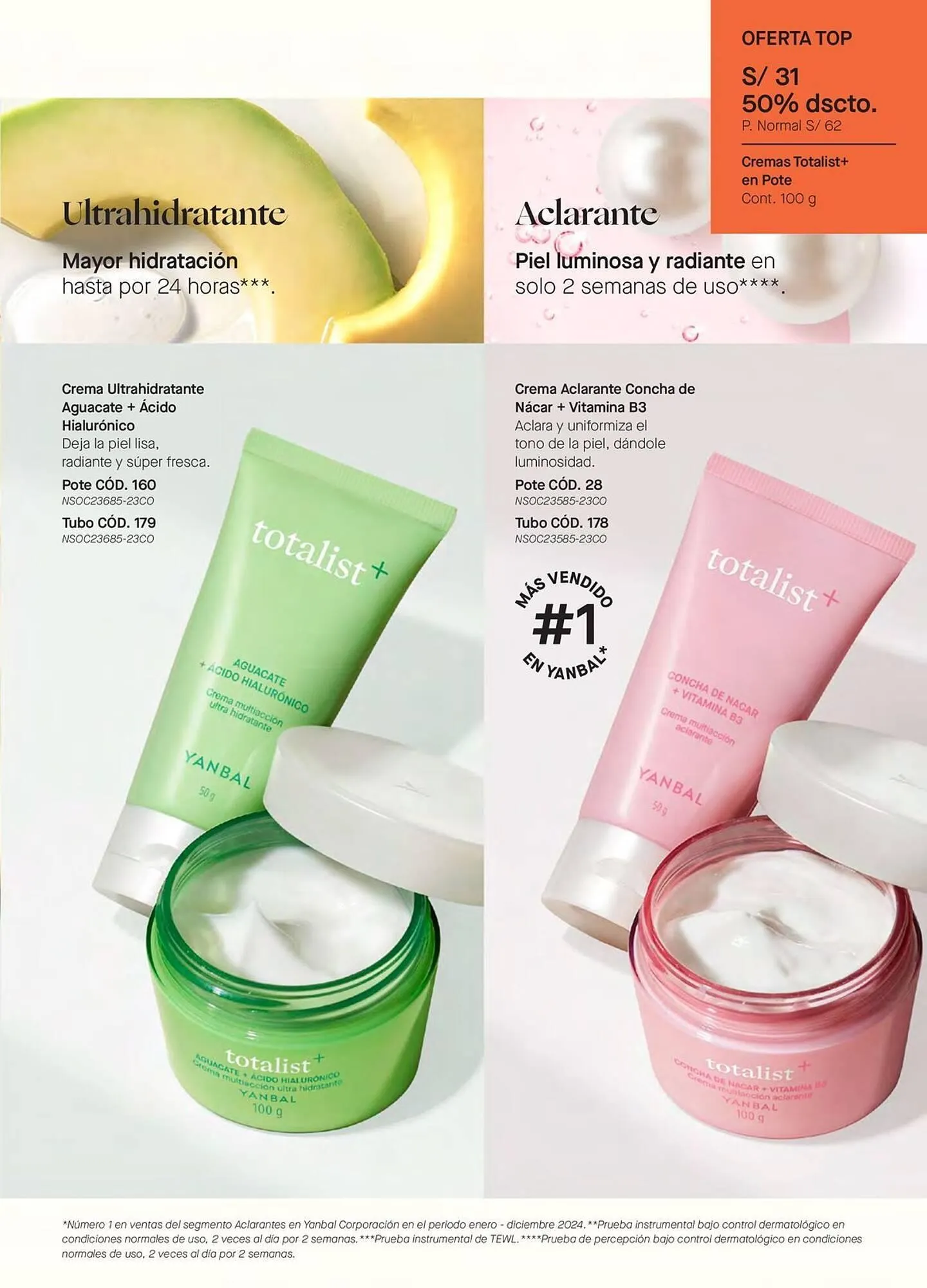 Catalogo de Catálogo Yanbal 26 de mayo al 30 de junio 2025 - Pag 51